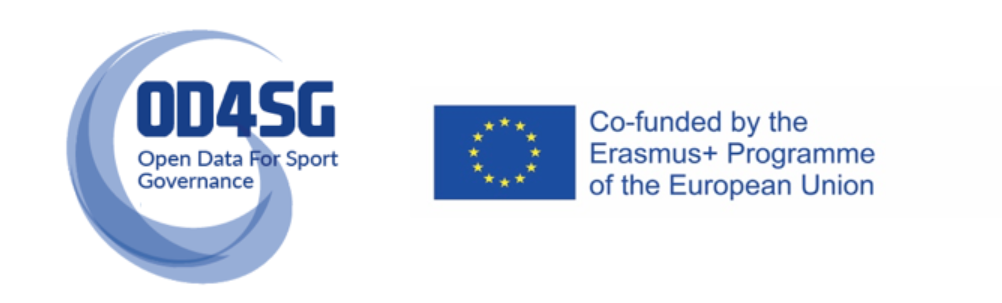 Odprti podatki za upravljanje v športu