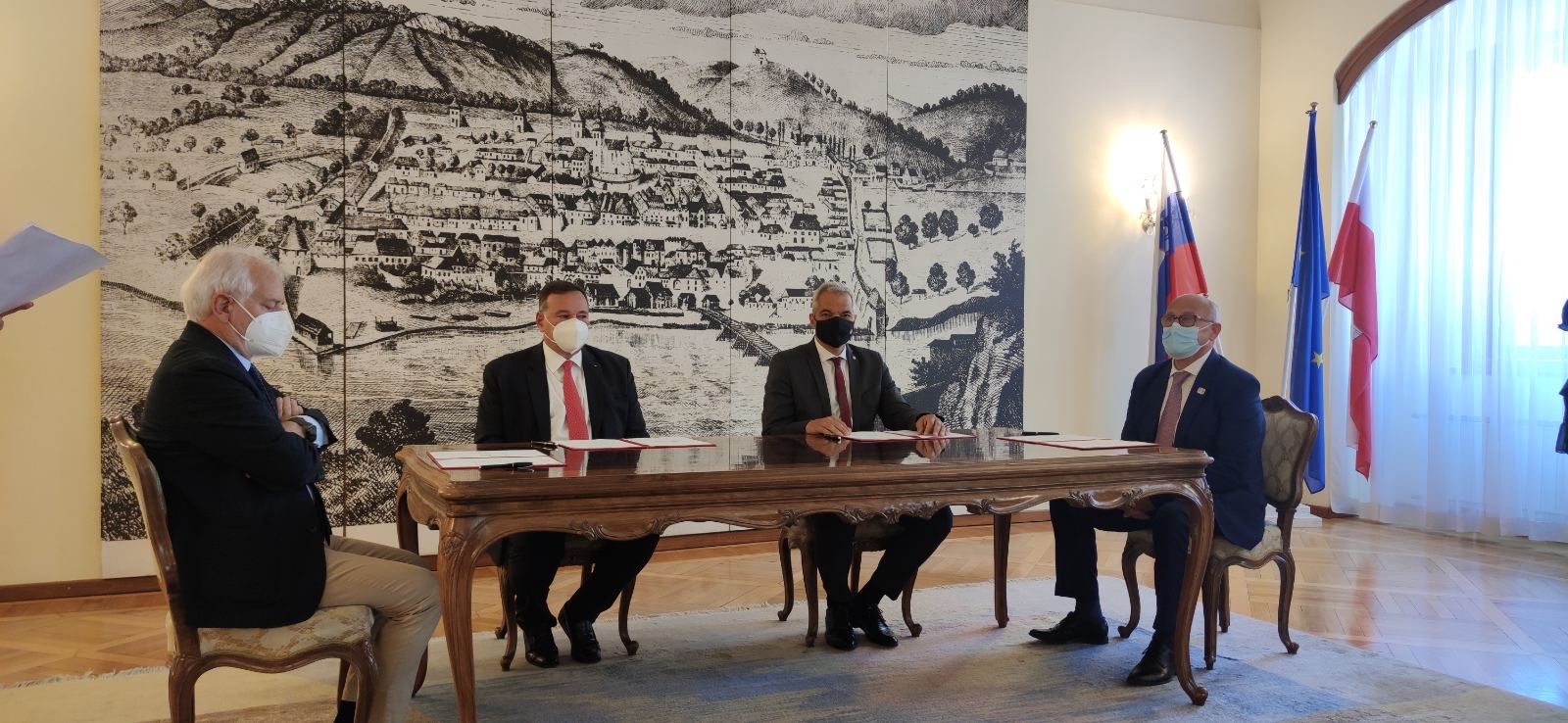 Začetek organizacije OFEM 2023