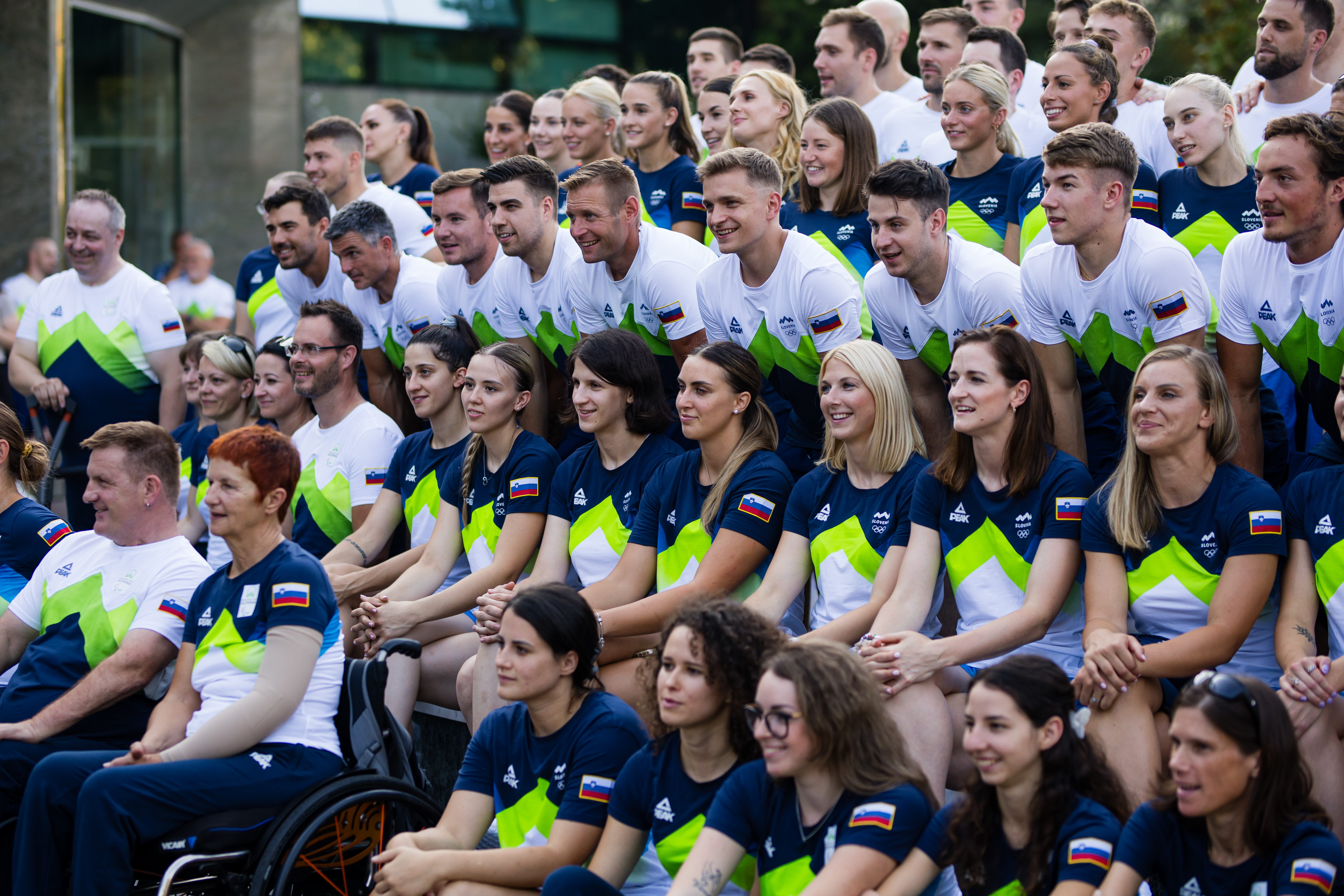 280.000 vstopnic za športne navdušence s posebnimi potrebami