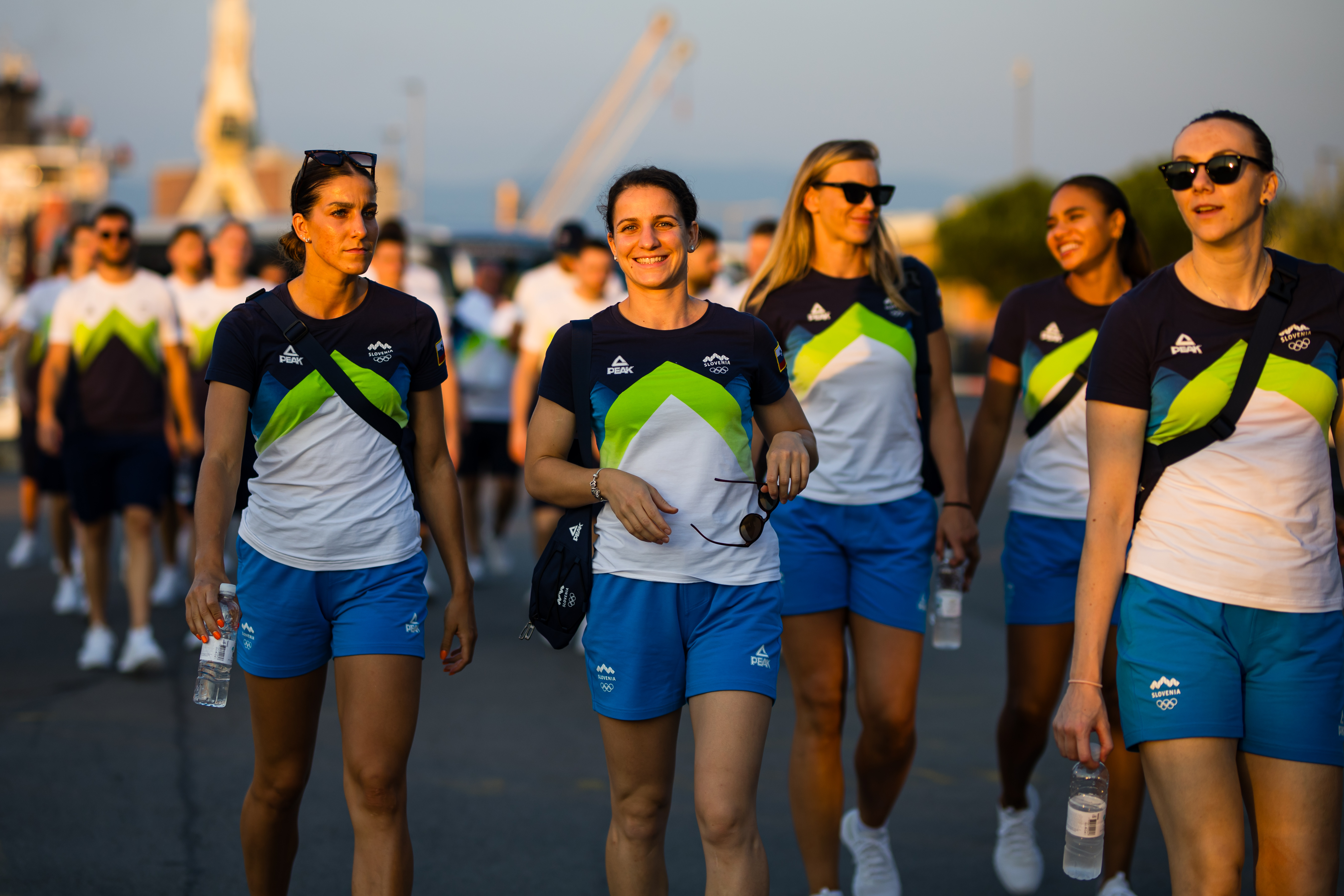 Slovenija na OI Pariz 2024: Zgodovinski dosežki in novi podvigi