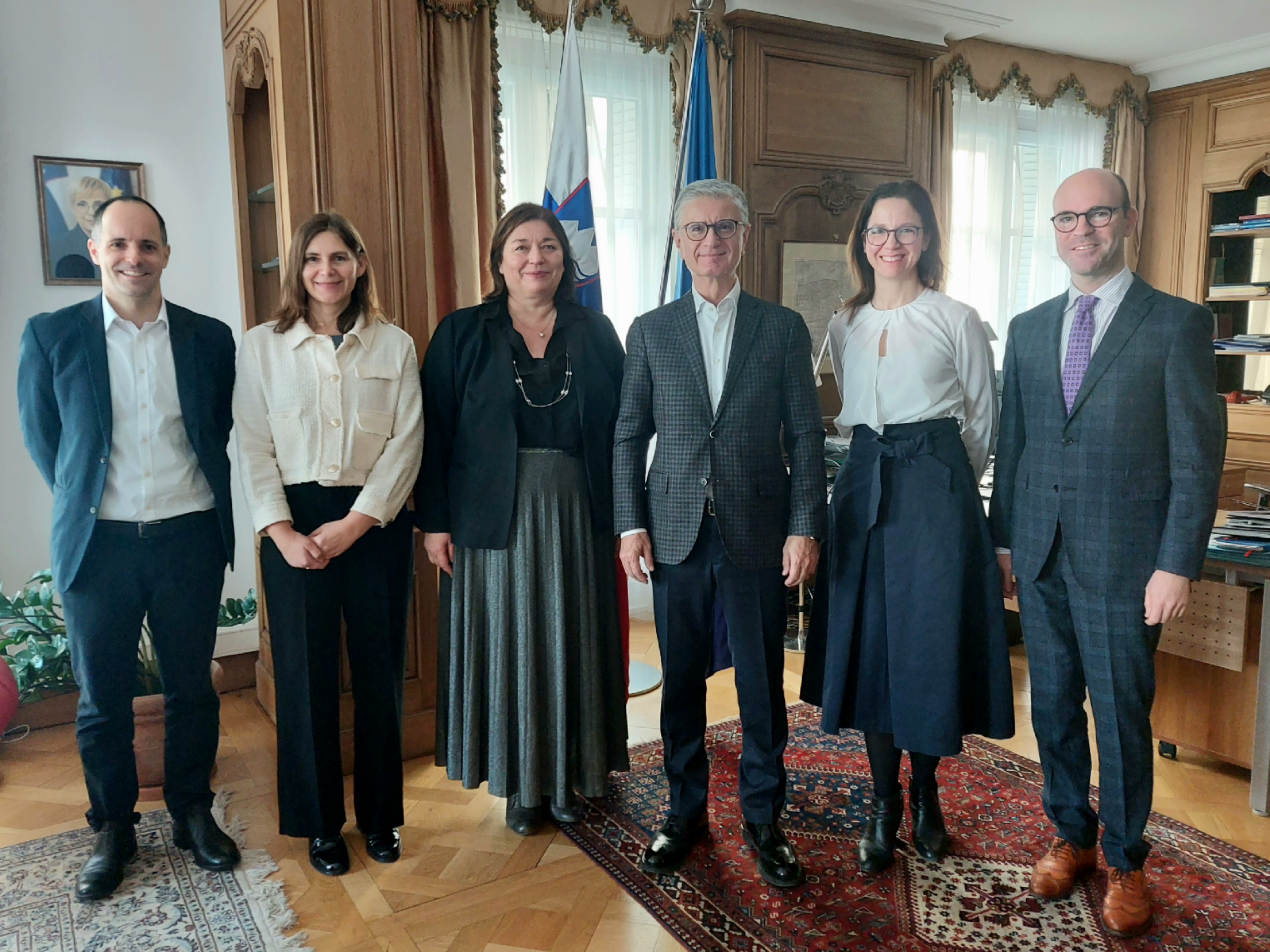 Predsednik OKS obiskal prizorišče poletnih OI Pariz 2024