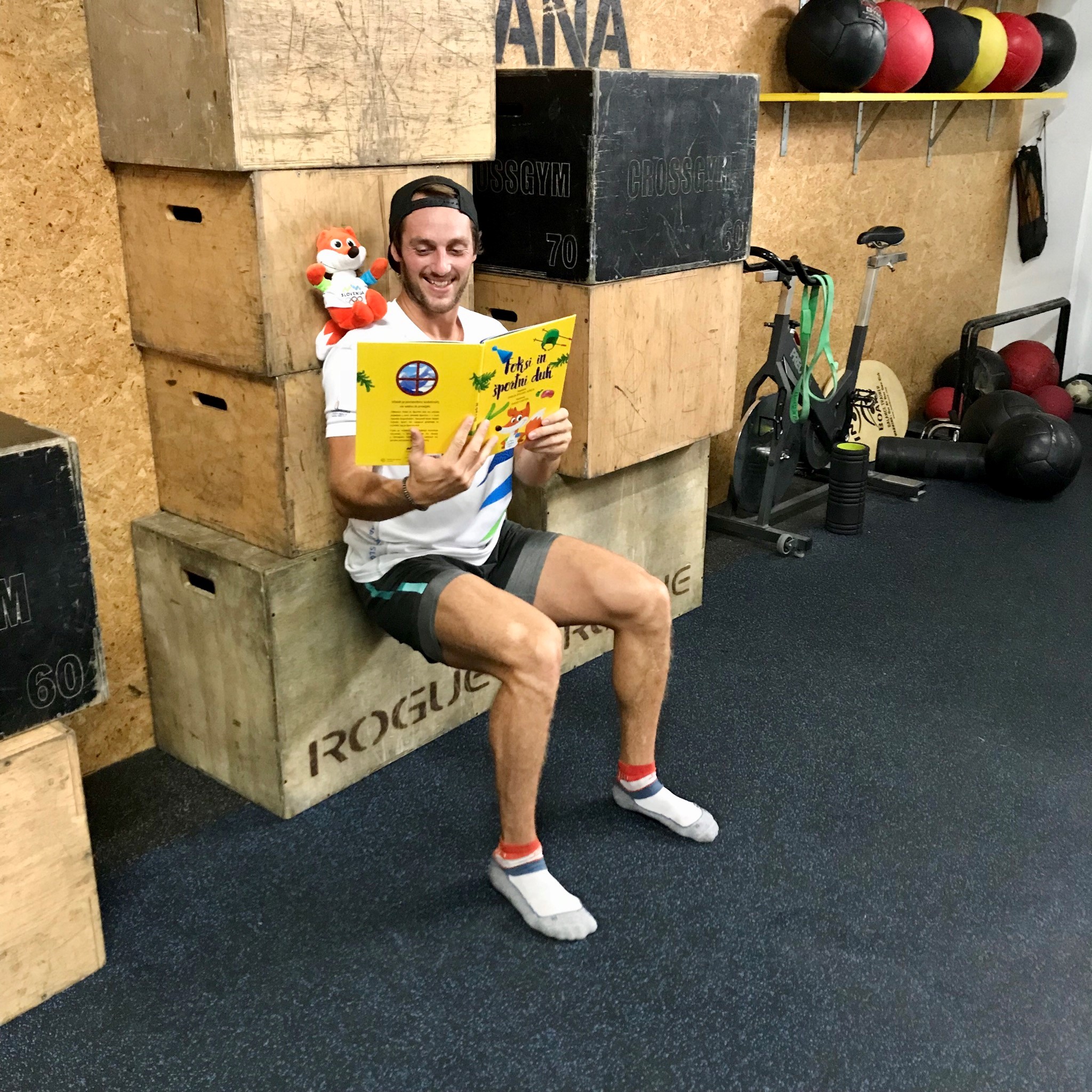 Evropski teden športa je tu! Čas je za akcijo, bodite aktivni!