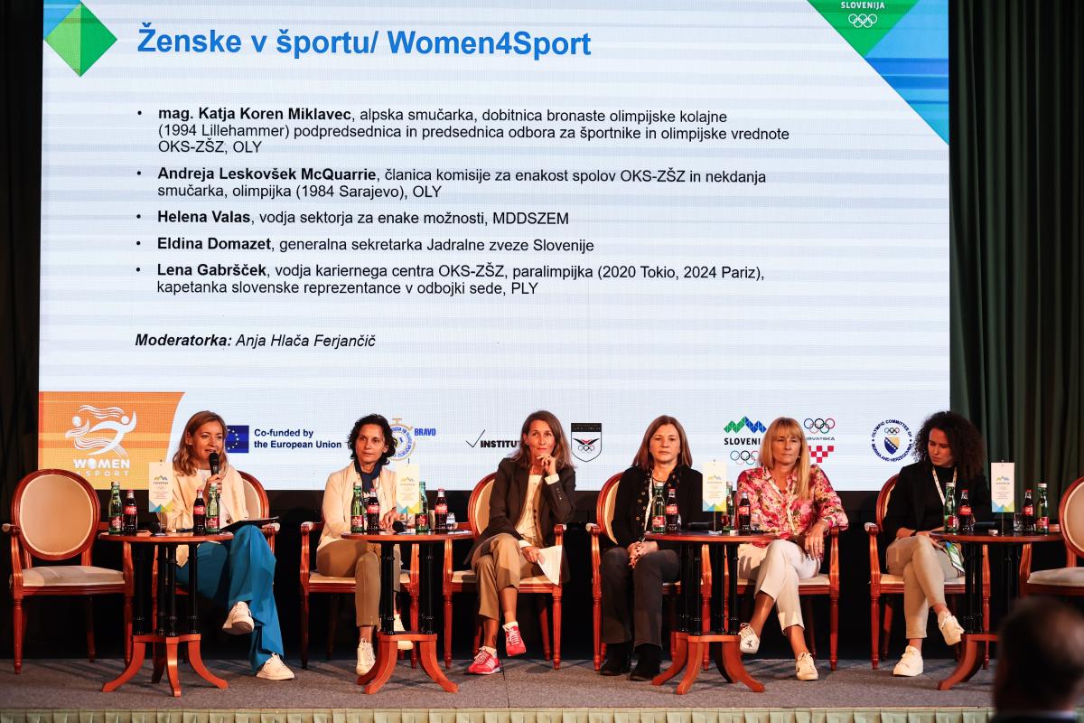 Enakost v športnem upravljanju