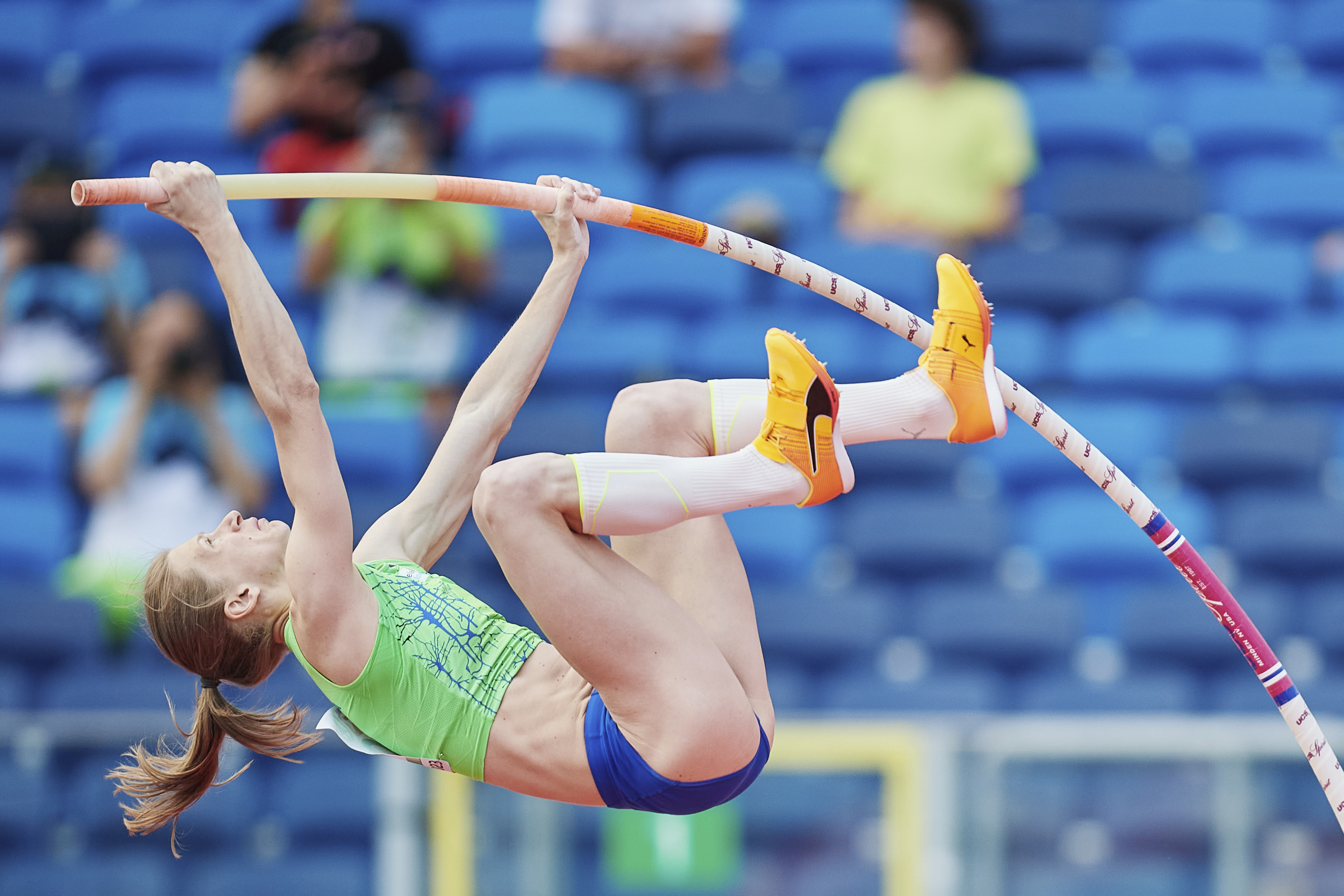 Prvi kolajni za #TeamSlovenia na EI Krakov 2023: Čeh zlat, Šutej srebrna