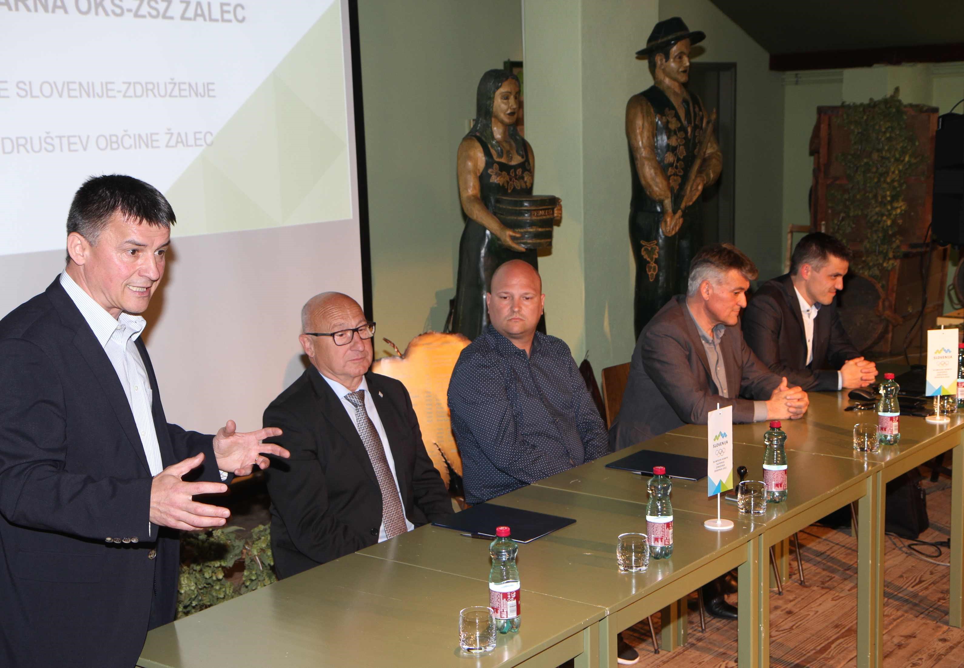 V Ljubljani še zadnji iz serije posvetov OKS-ZŠZ o Letnem programu športa na lokalni ravni