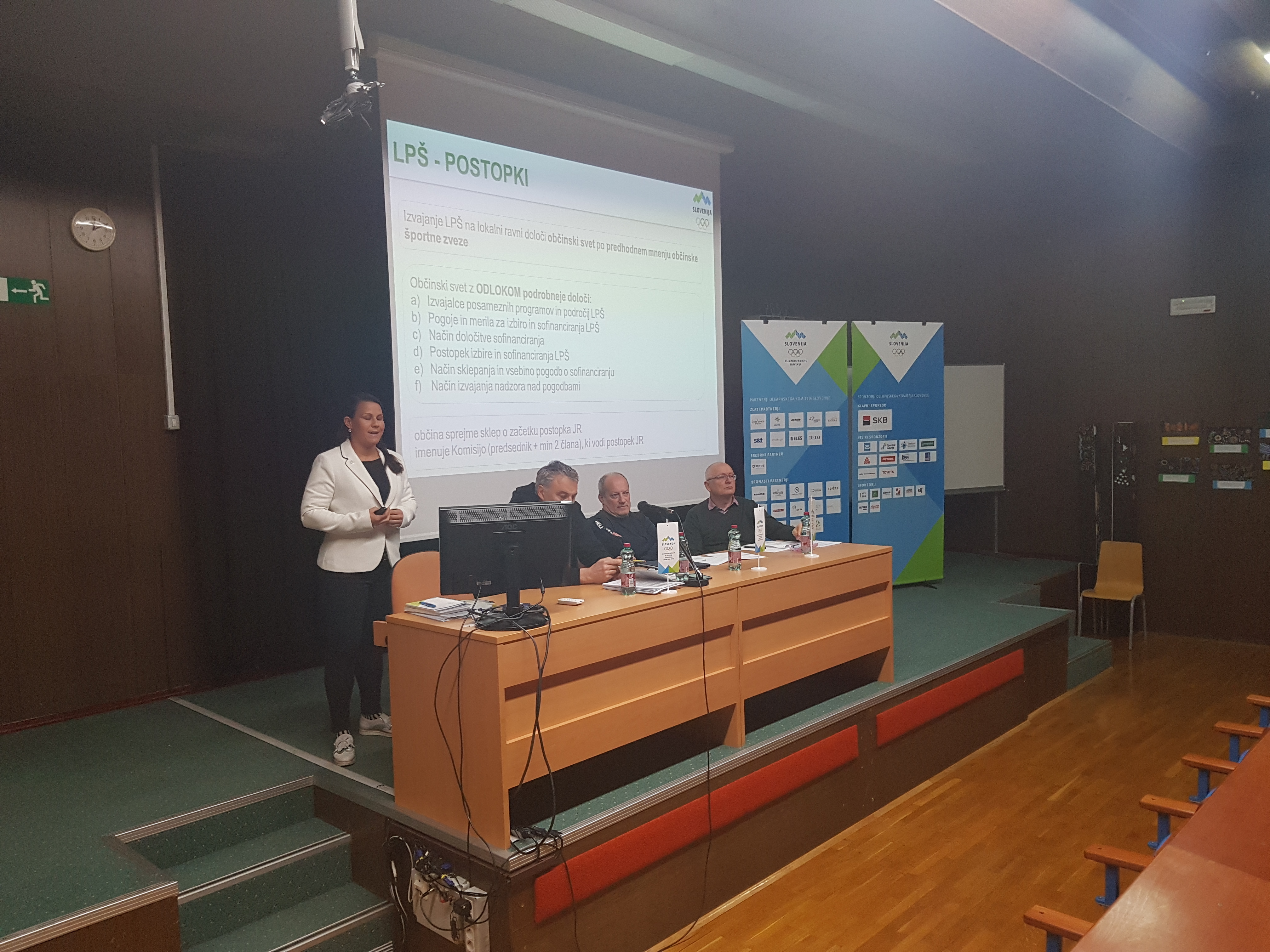 Regijski posveti OKS-ZŠZ o Letnem programu športa na lokalni ravni