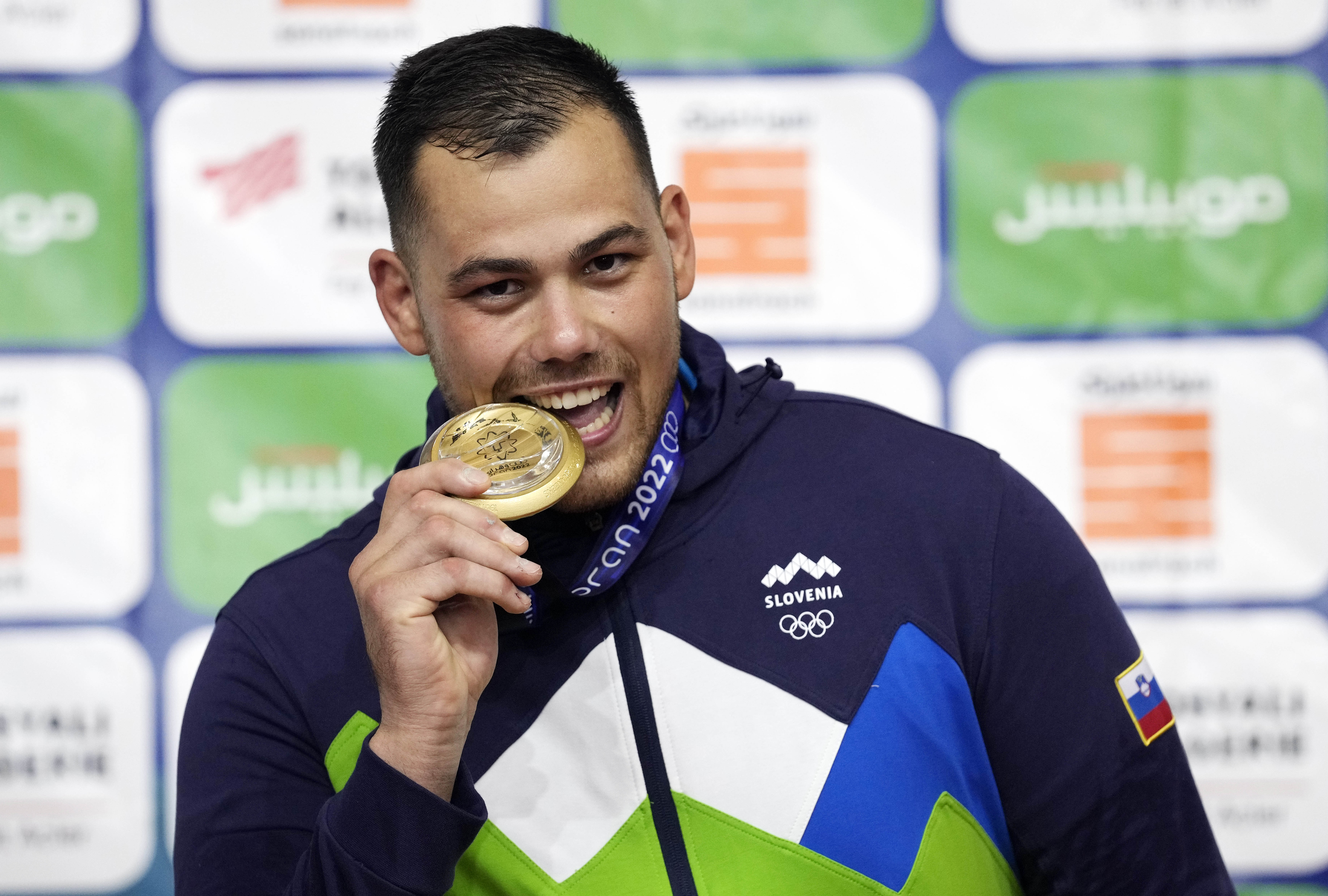 Na šesti tekmovalni dan komplet kolajn za slovensko reprezentanco na SI Oran 2022