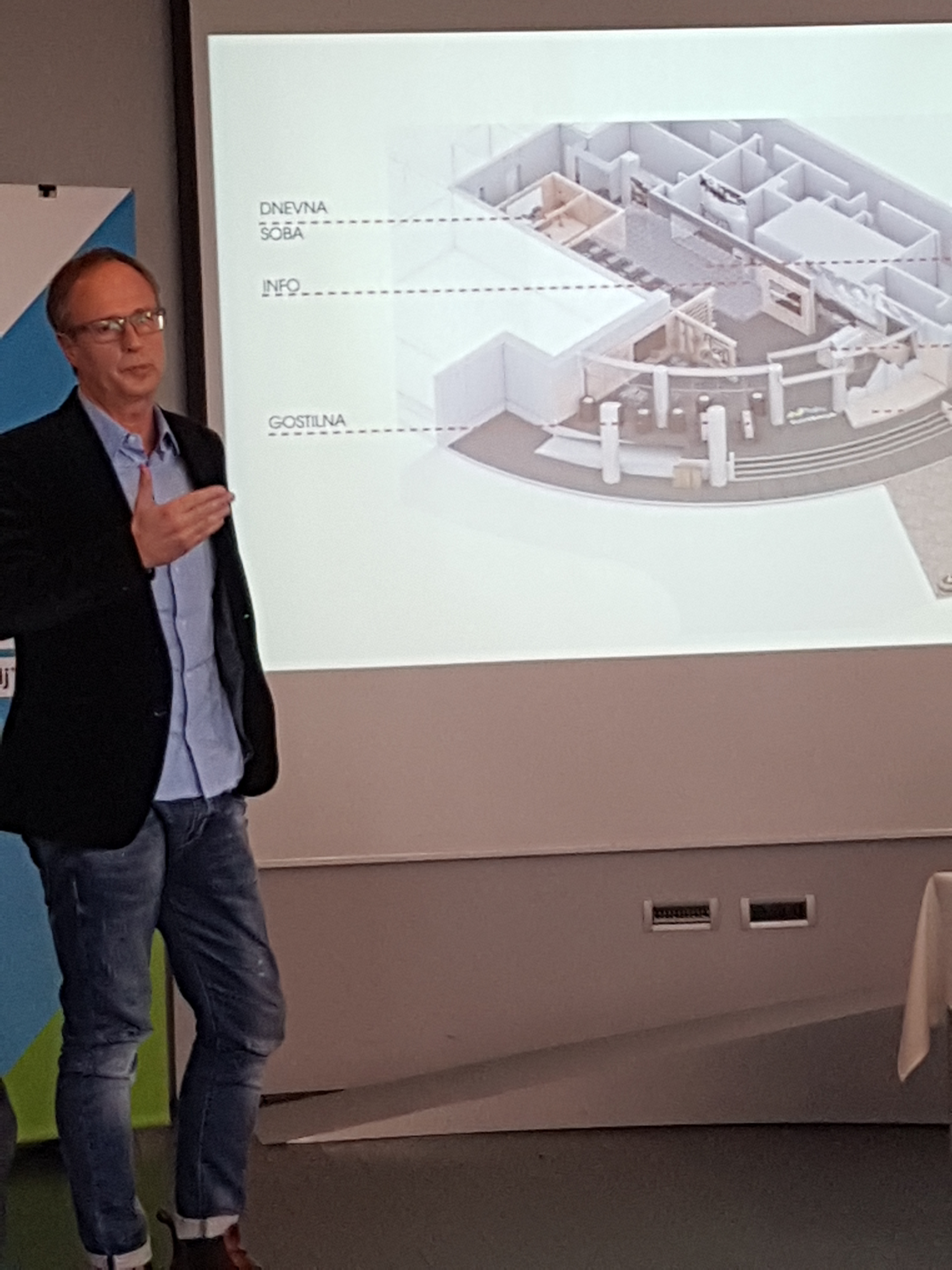 Slovenska hiša v Pjongčangu bo središče športa, poslov in slavja