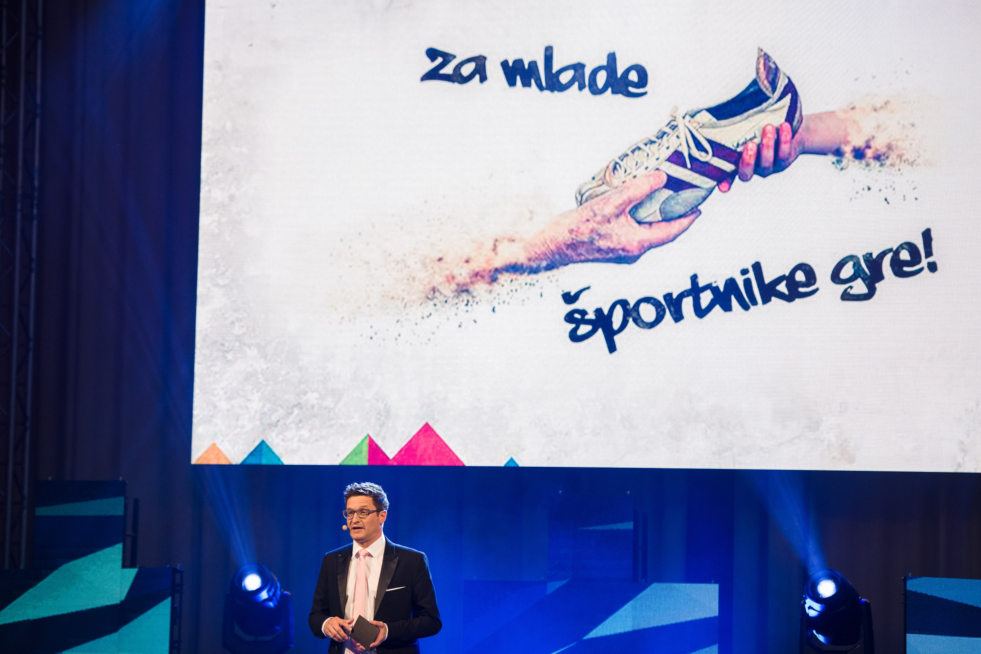 Dobrodelna prireditev za pomoč športnikom iz socialno šibkih okolij