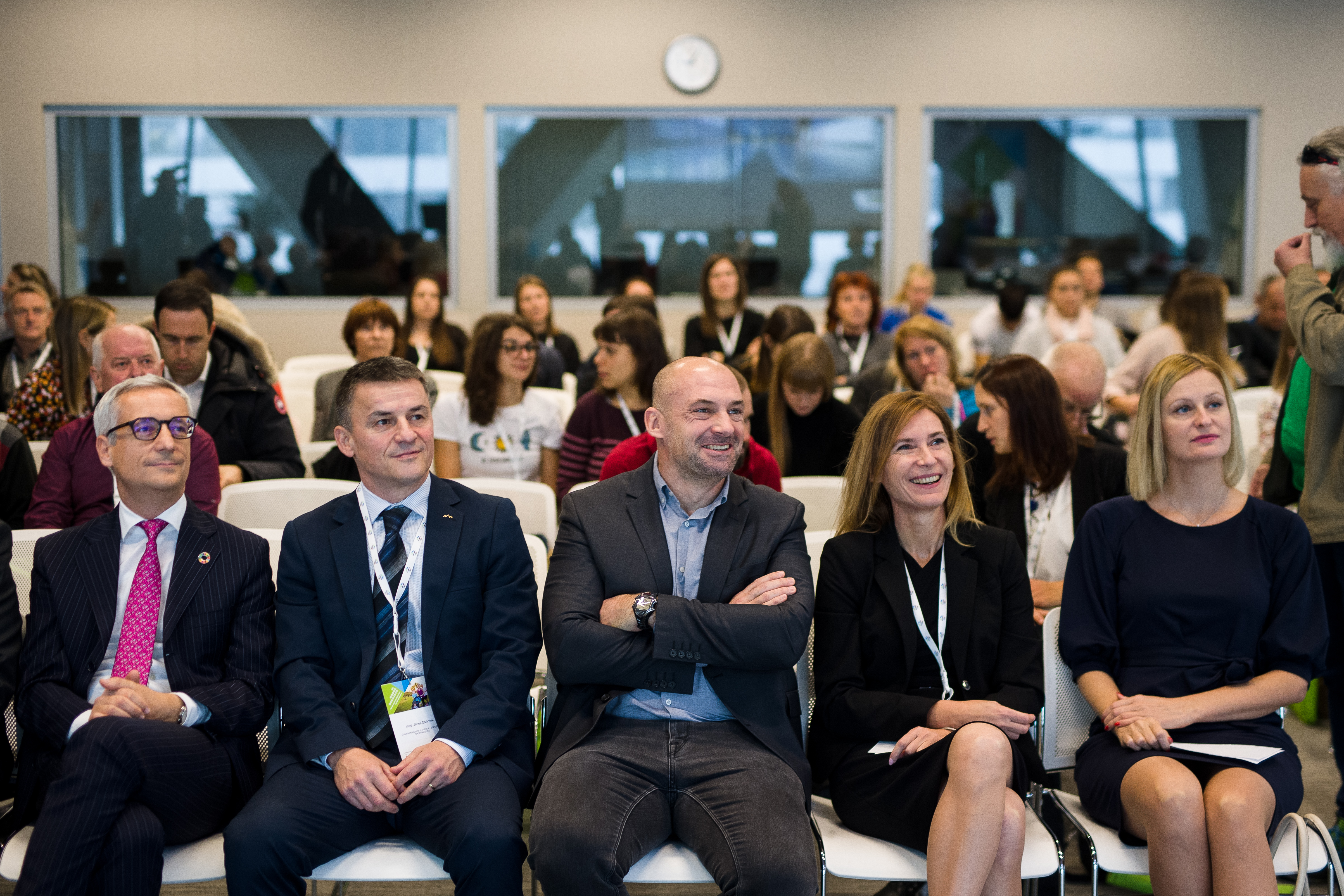 Uspešno izveden 14.kongres športa za vse