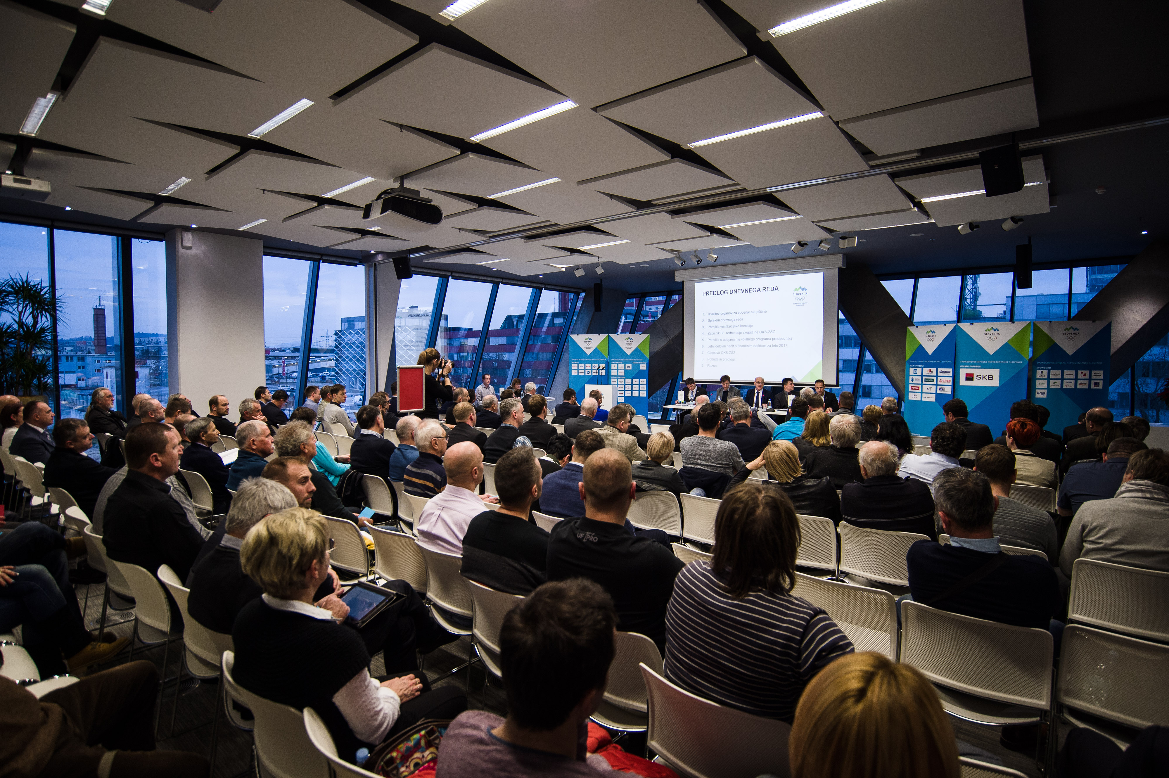 41. redna seja Skupščine OKS-ZŠZ