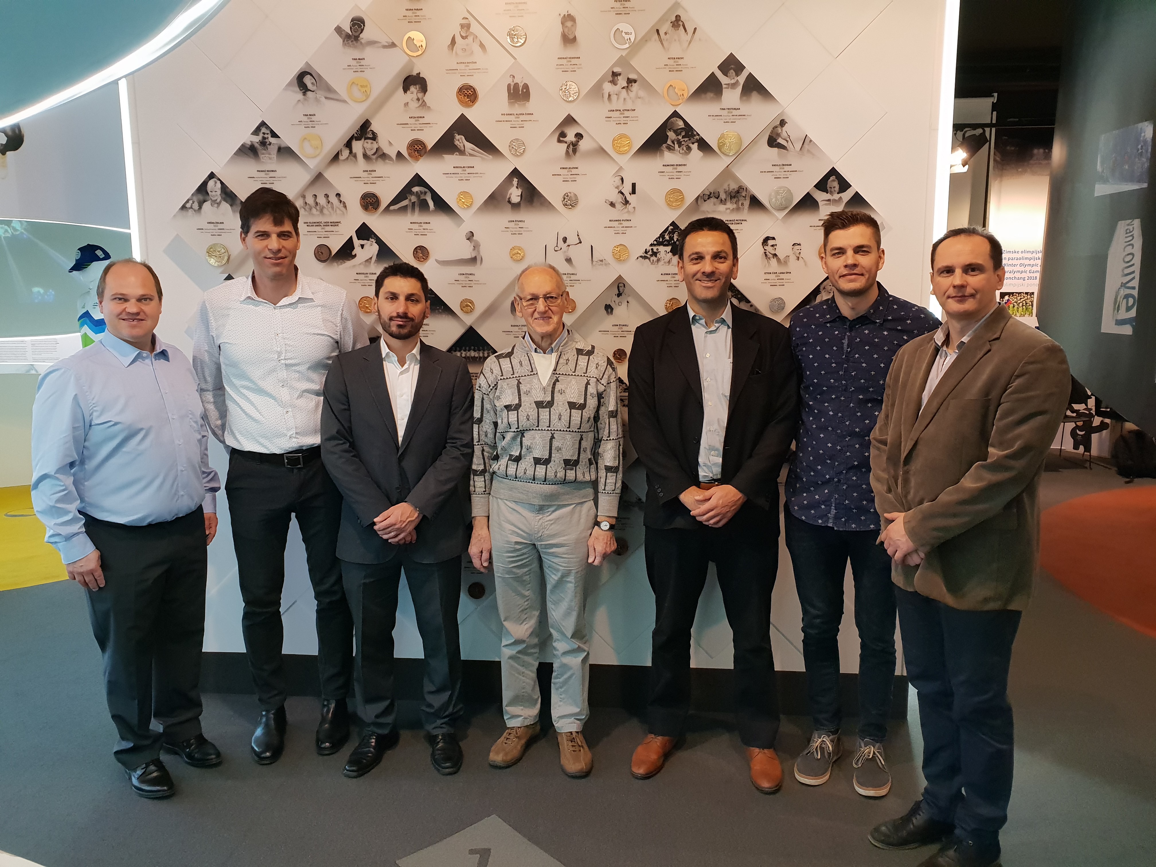 Projekt SRM in Olimpijski komite Slovenije