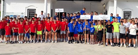 Sestanek vodij regijskih pisarn OKS-ZŠZ