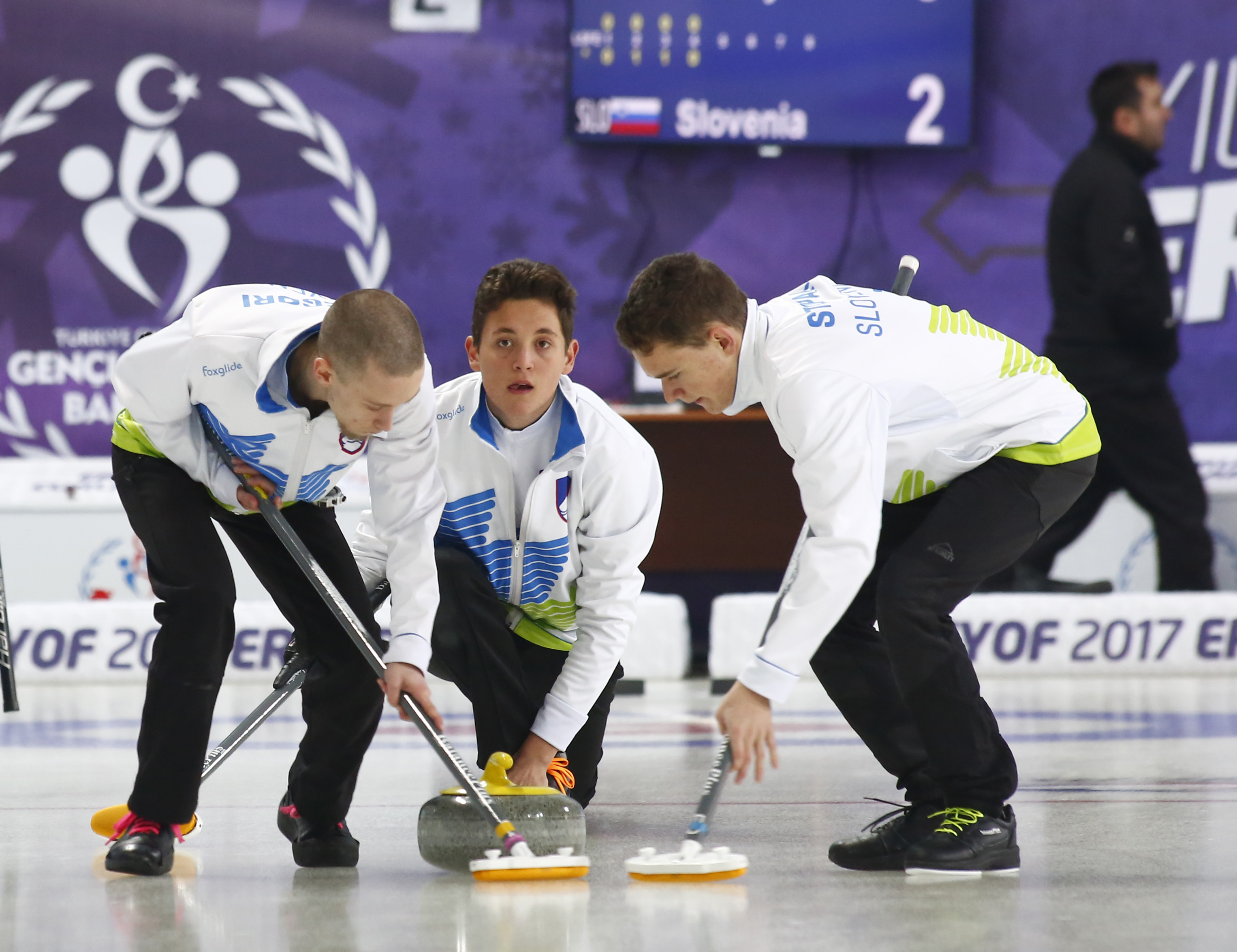 Četrti tekmovalni dan na OFEM Erzurum