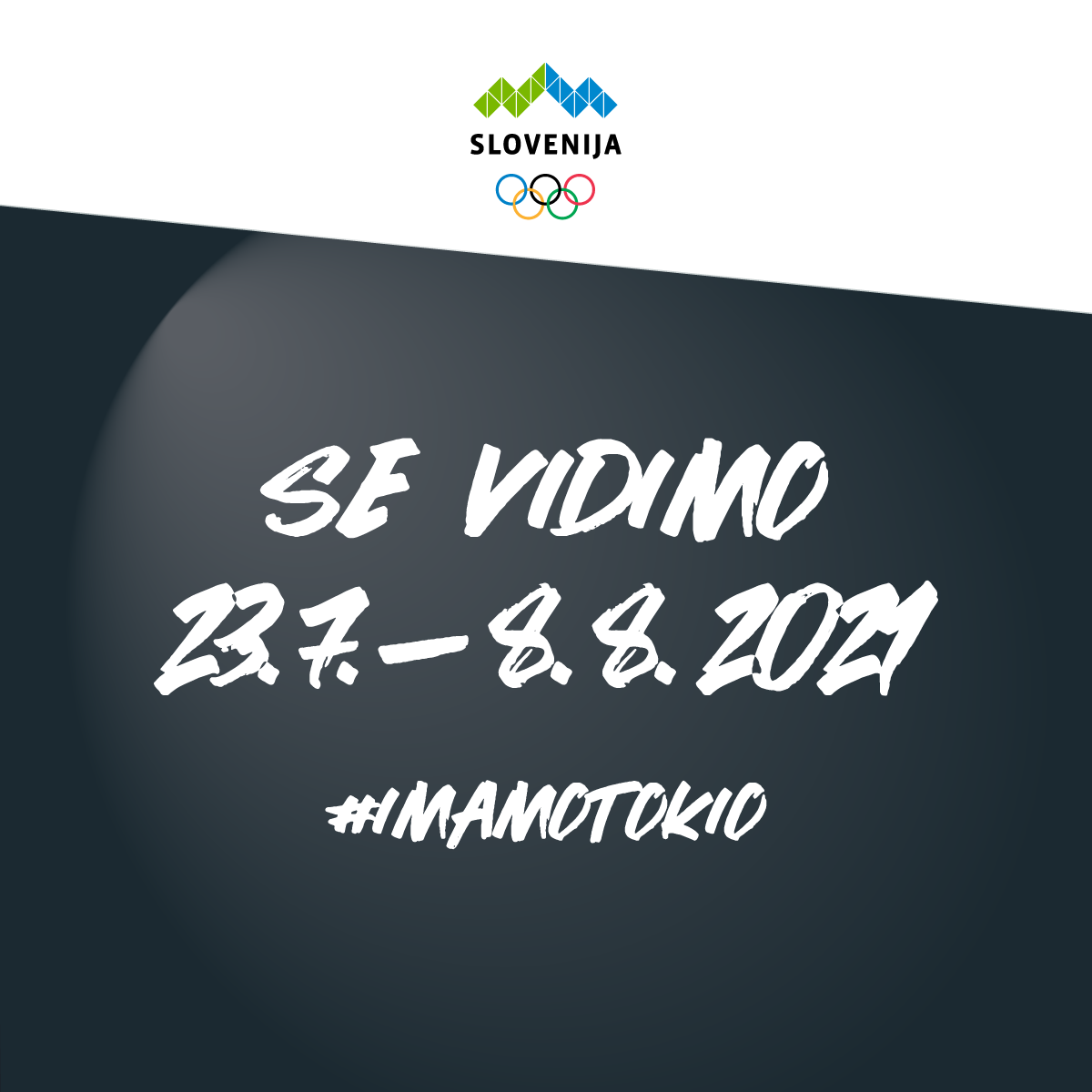 Olimpijske igre v Tokiu se bodo začele 23. julija 2021