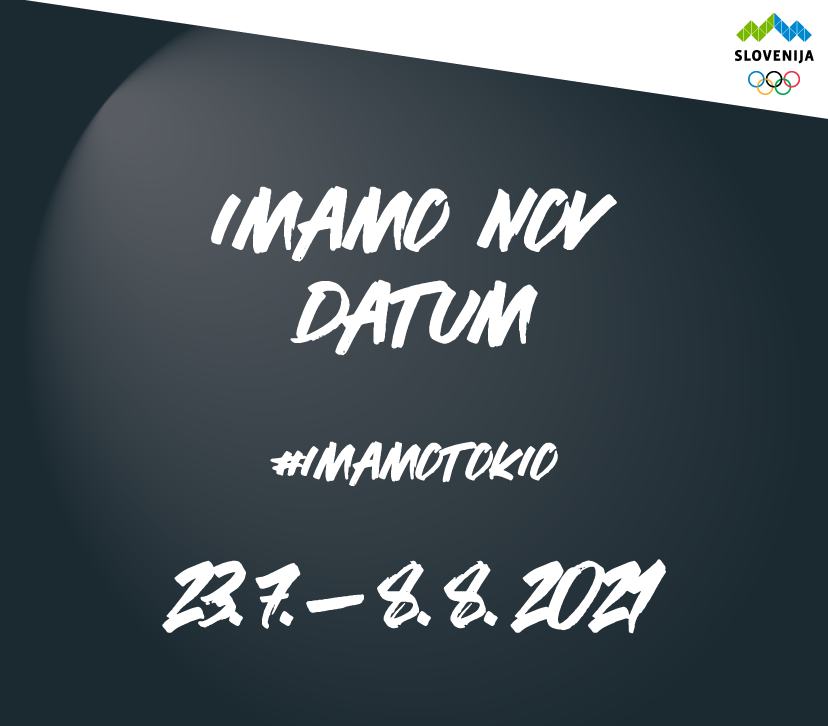 Perko: Prestavitev iger velik zalogaj za OKS, še težji za šport