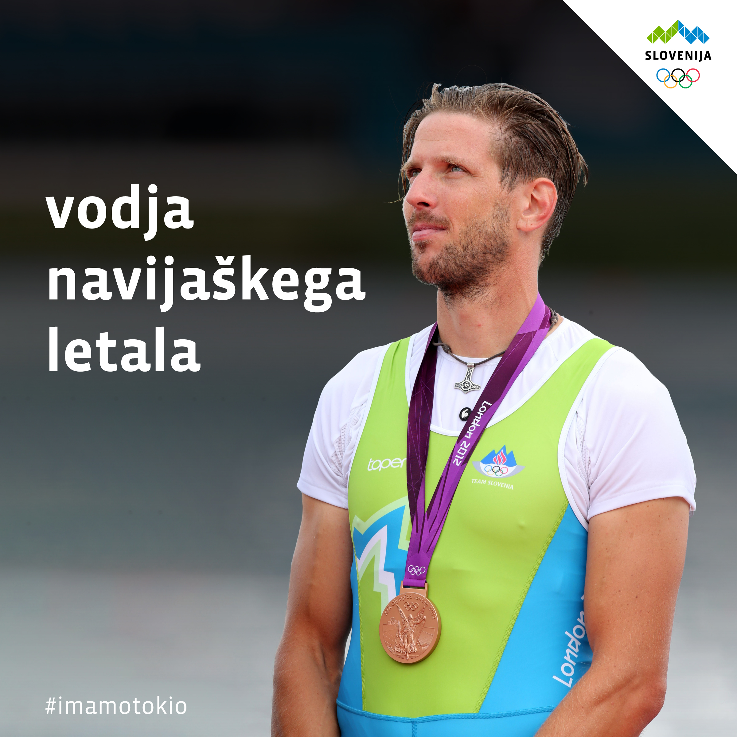 V Tokio z Luko Špikom