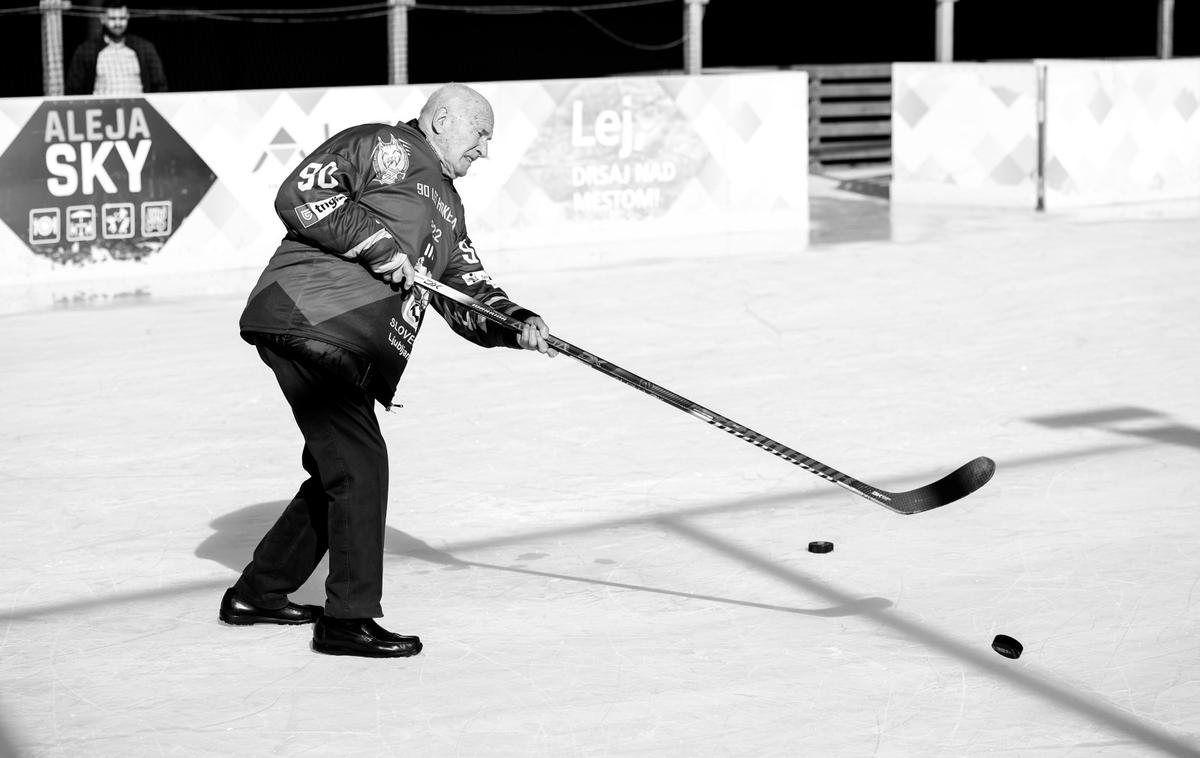 In memoriam: Tone Prosenc