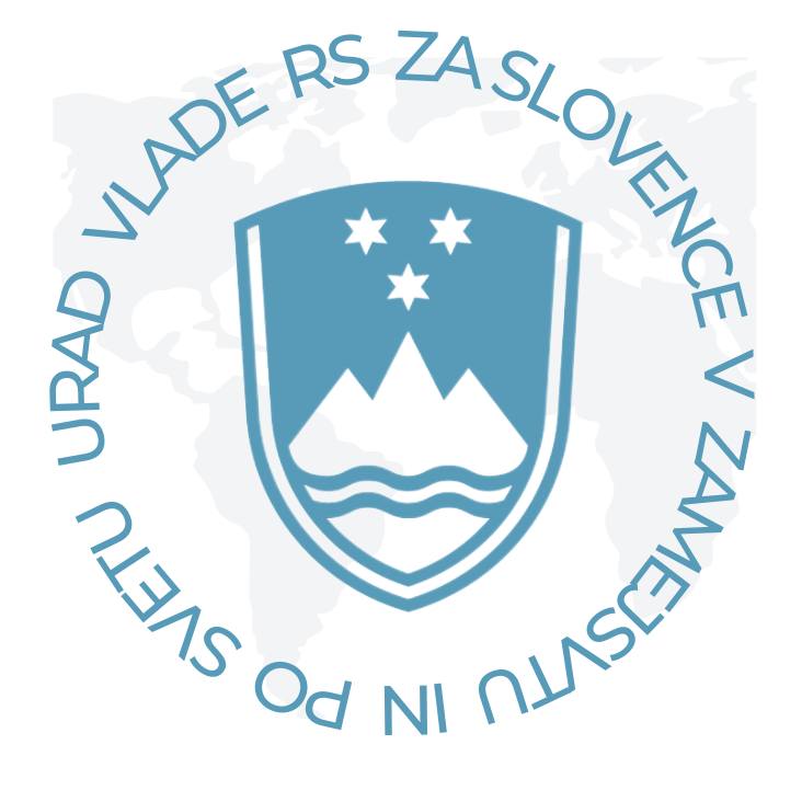 Objava Javnega razpisa Urada Vlade RS za Slovence v zamejstvu in po svetu
