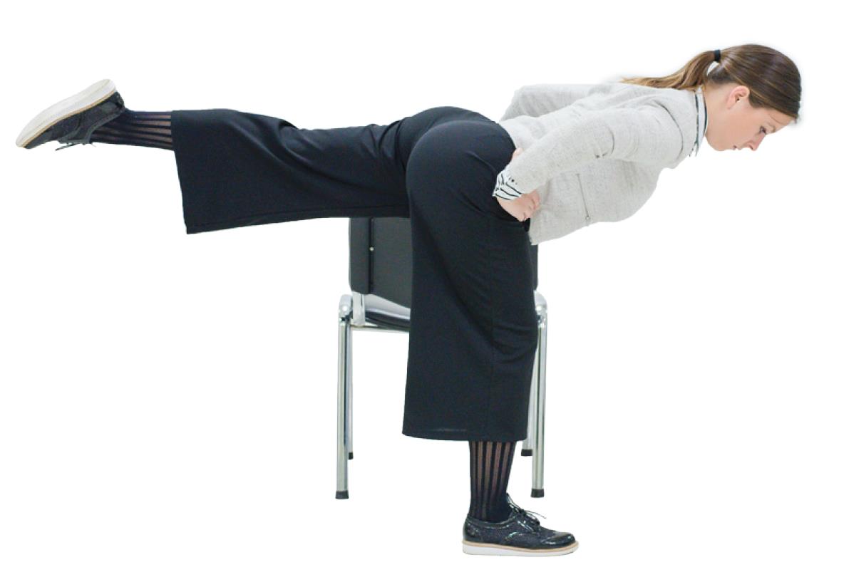 10 minutni aktivni odmor na delovnem mestu ob Evropskem tednu športa