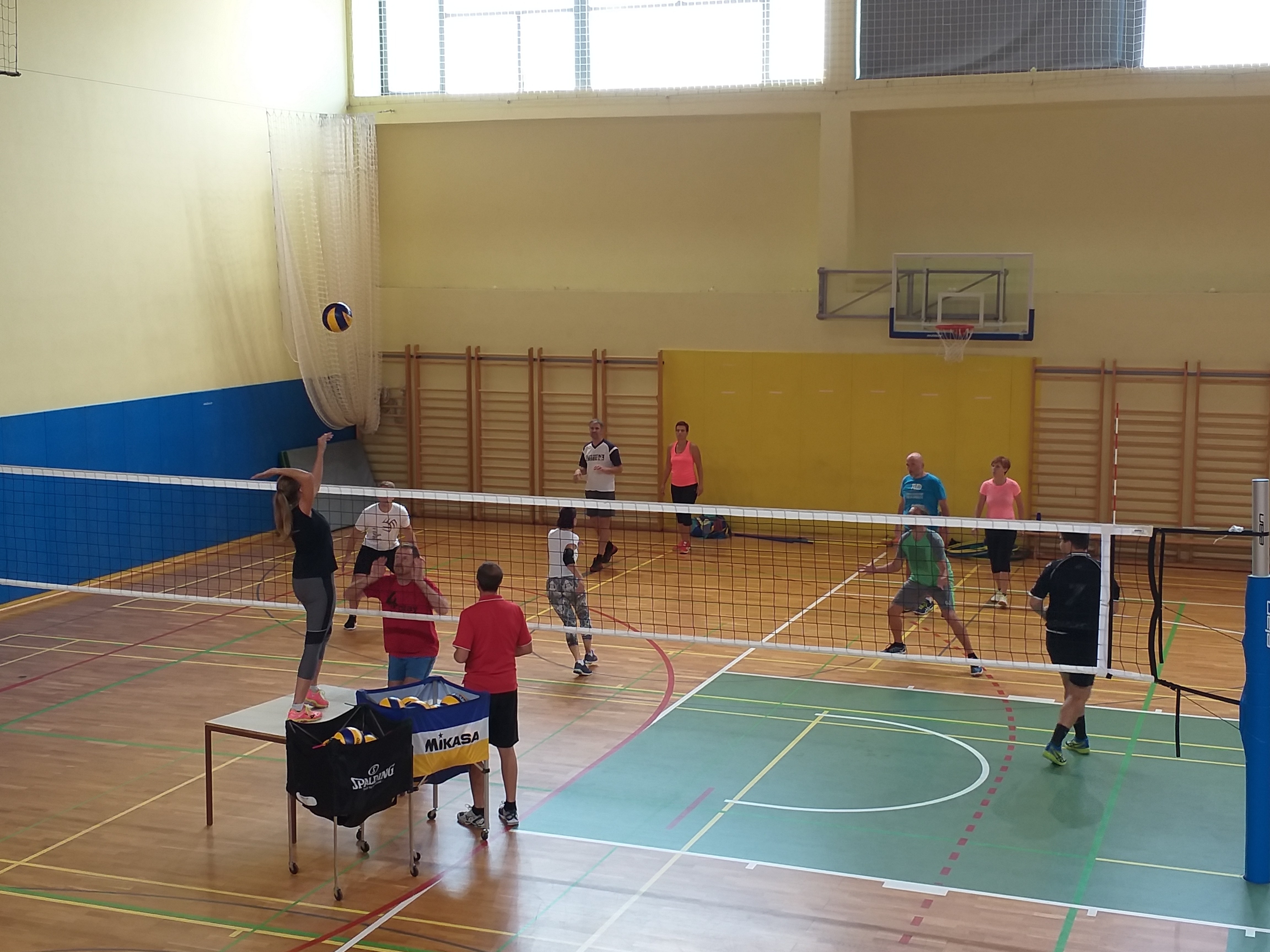 Tudi jeseni ne gre pozabiti na redno vadbo