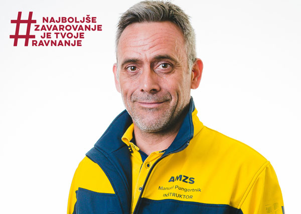 Jesenska vožnja – varna v vseh vremenskih razmerah