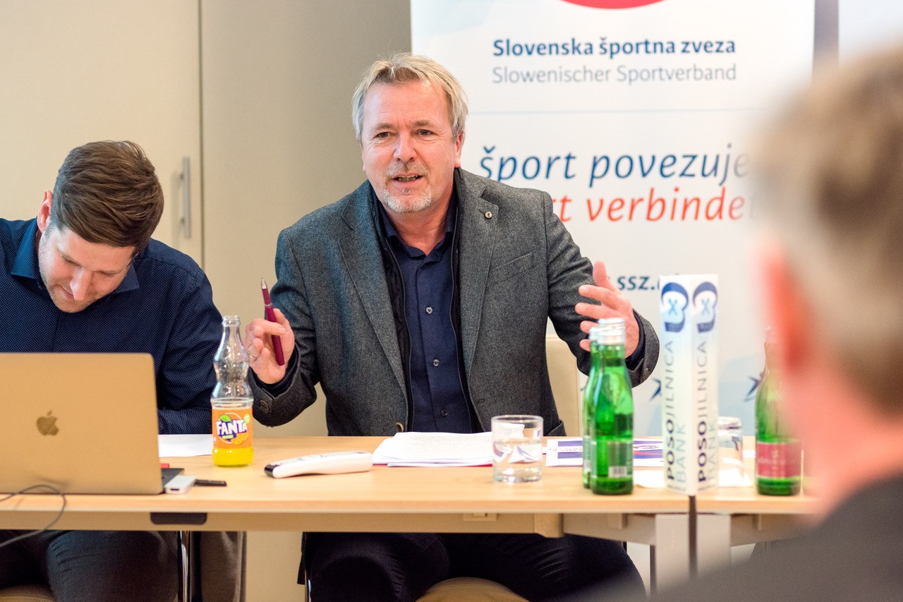 Marijan Velik novi - stari predsednik koroških Slovencev