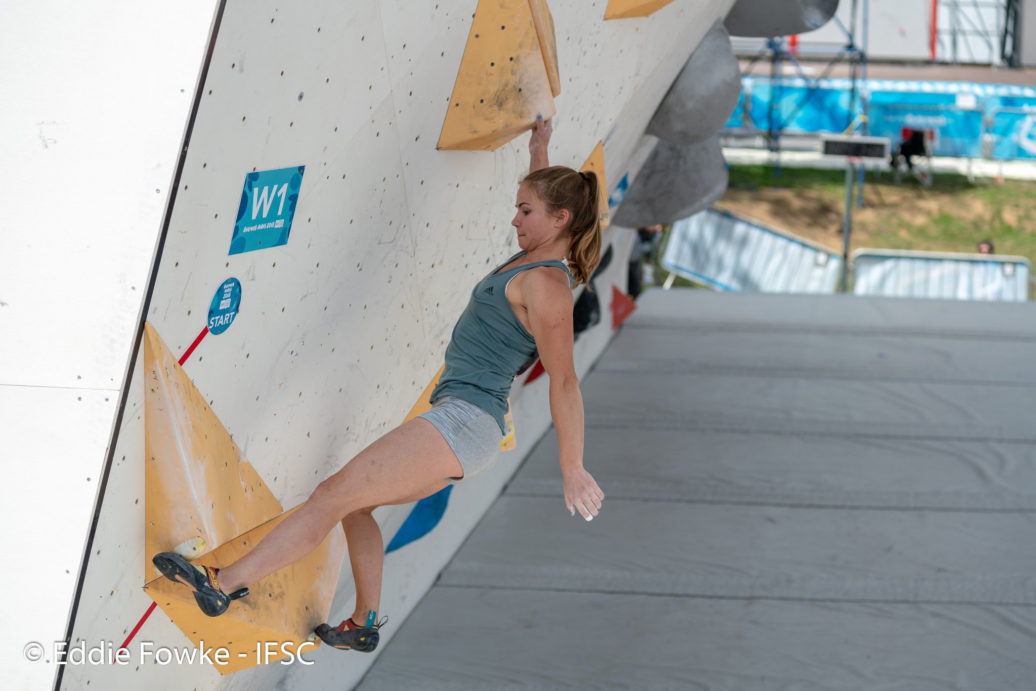 Mladi še naprej uspešni v Buenos Airesu.
