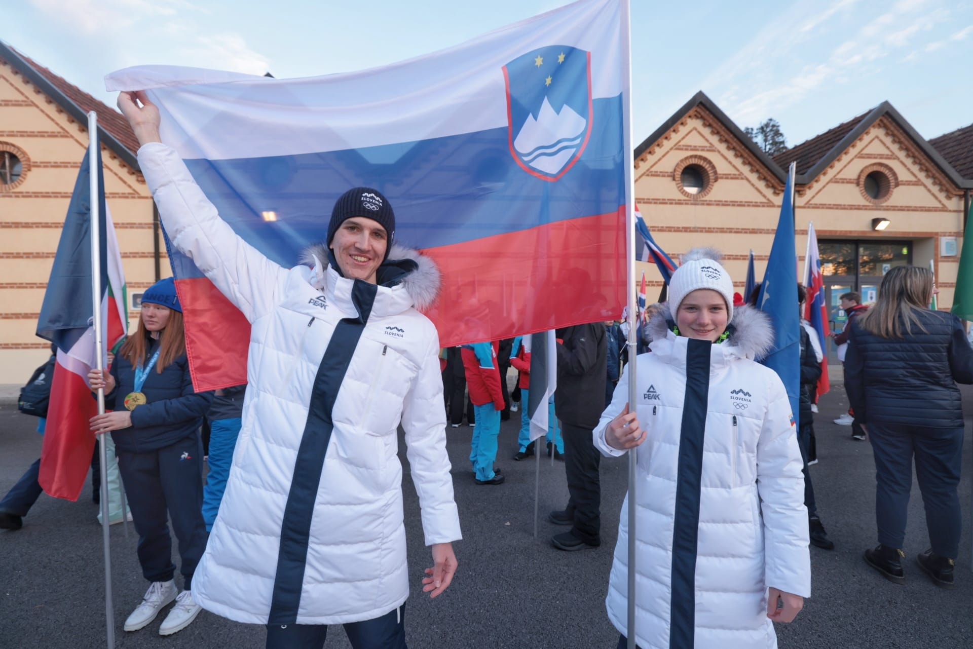 Zaključek za Slovenijo zlatega OFEM FJK 2023