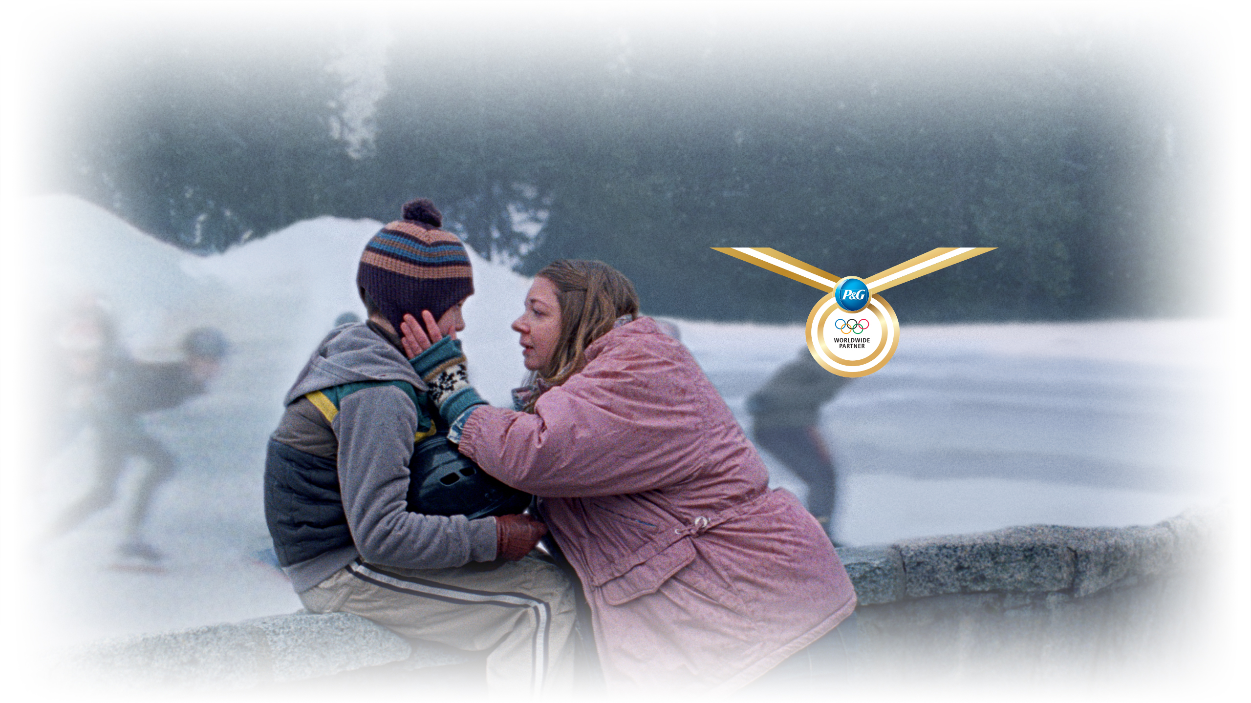 P&G predstavlja novo zgodbo ob olimpijskih igrah: Ljubezen nad predsodki