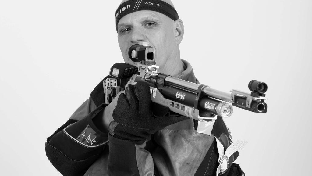 Umrl paralimpijec in legenda slovenskega parašporta Franc Pinter - Ančo