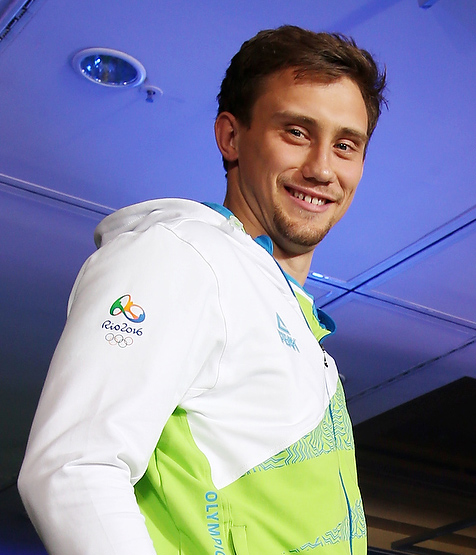 Cingesar: »Zbudil sem se sredi noči in se zavedel – Rio, prihajamo!«