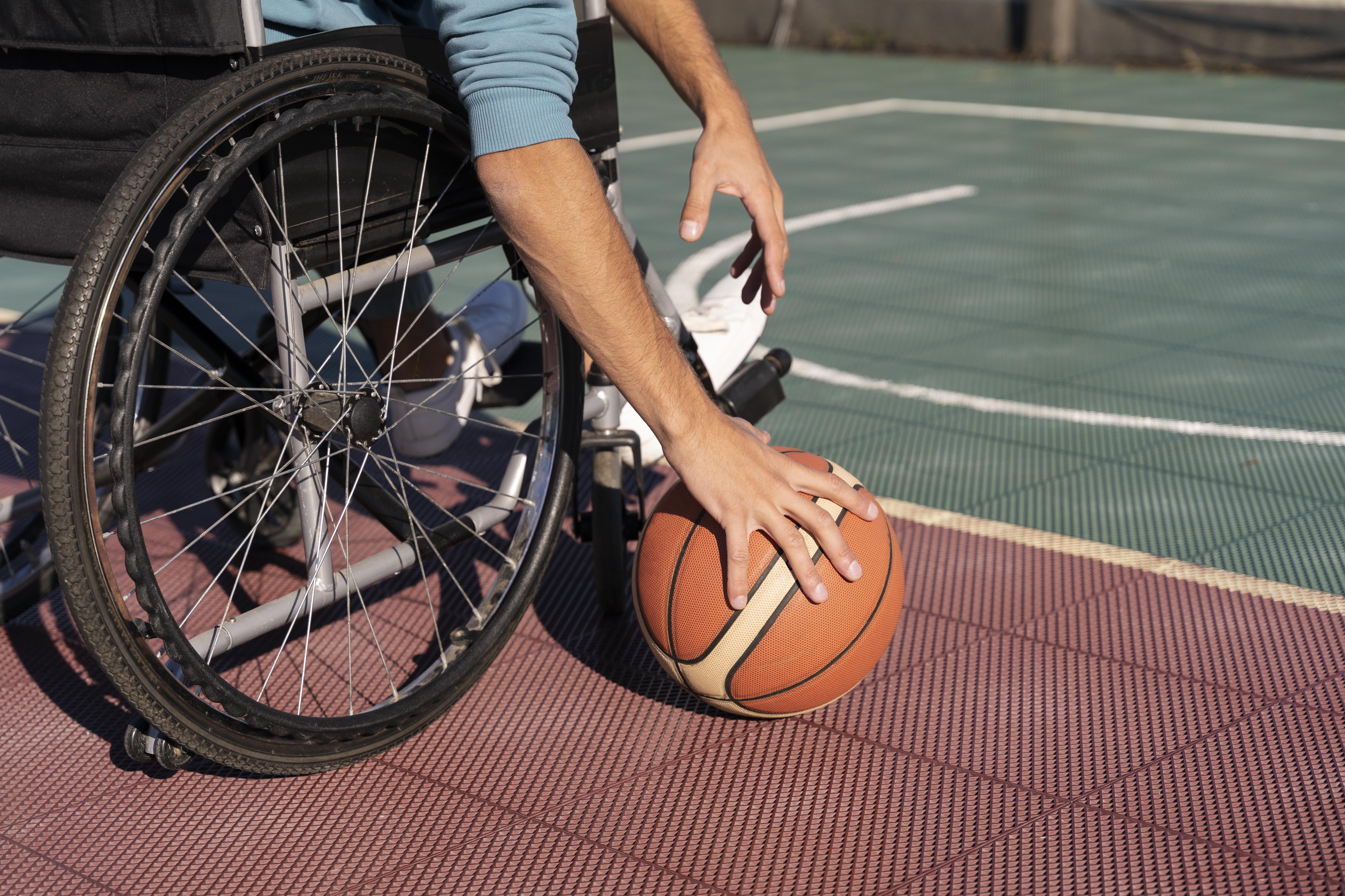 Dodelitev finančne podpore iz sklada Botrstva v športu za športnike invalide