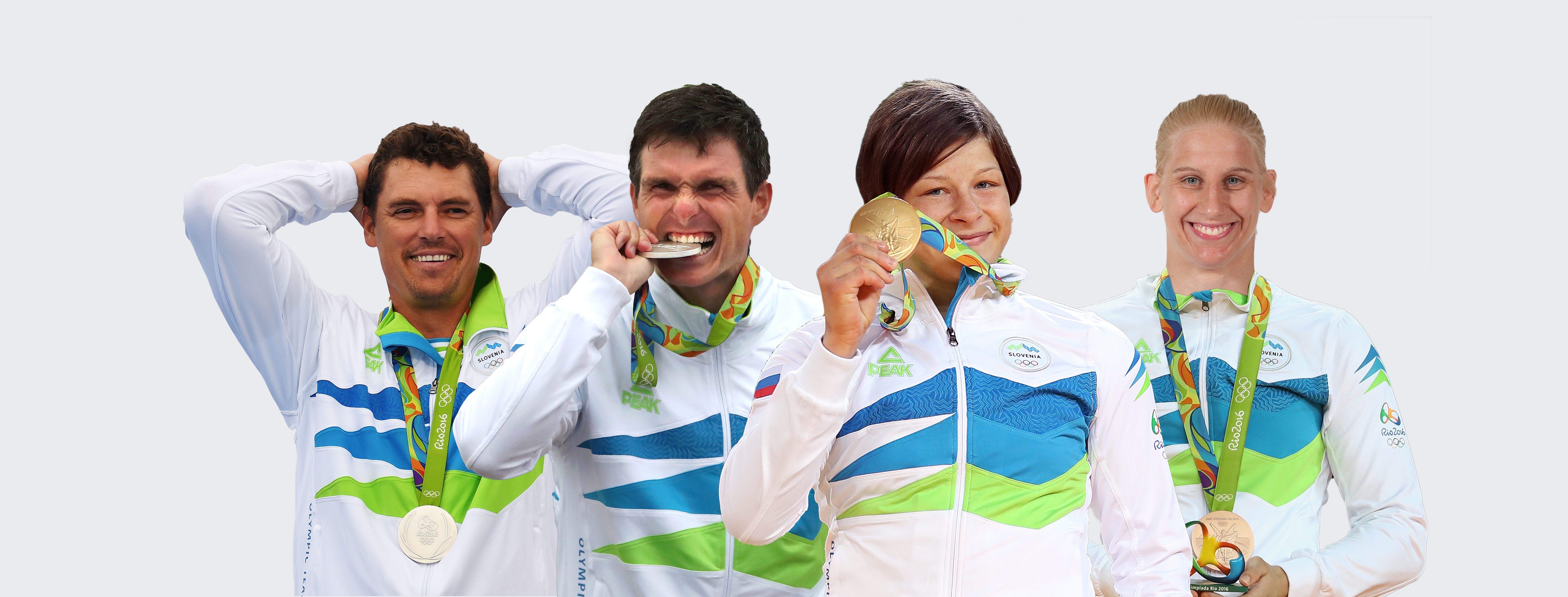 V Ljubljani prostor tudi za štiri nove olimpijske kolajne