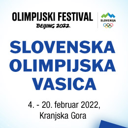 Olimpijski ogenj bo v petek zagorel tudi v Kranjski Gori