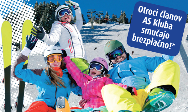 Vabljeni na družinsko zabavo na snegu 12. 2. in 19. 3. 2017