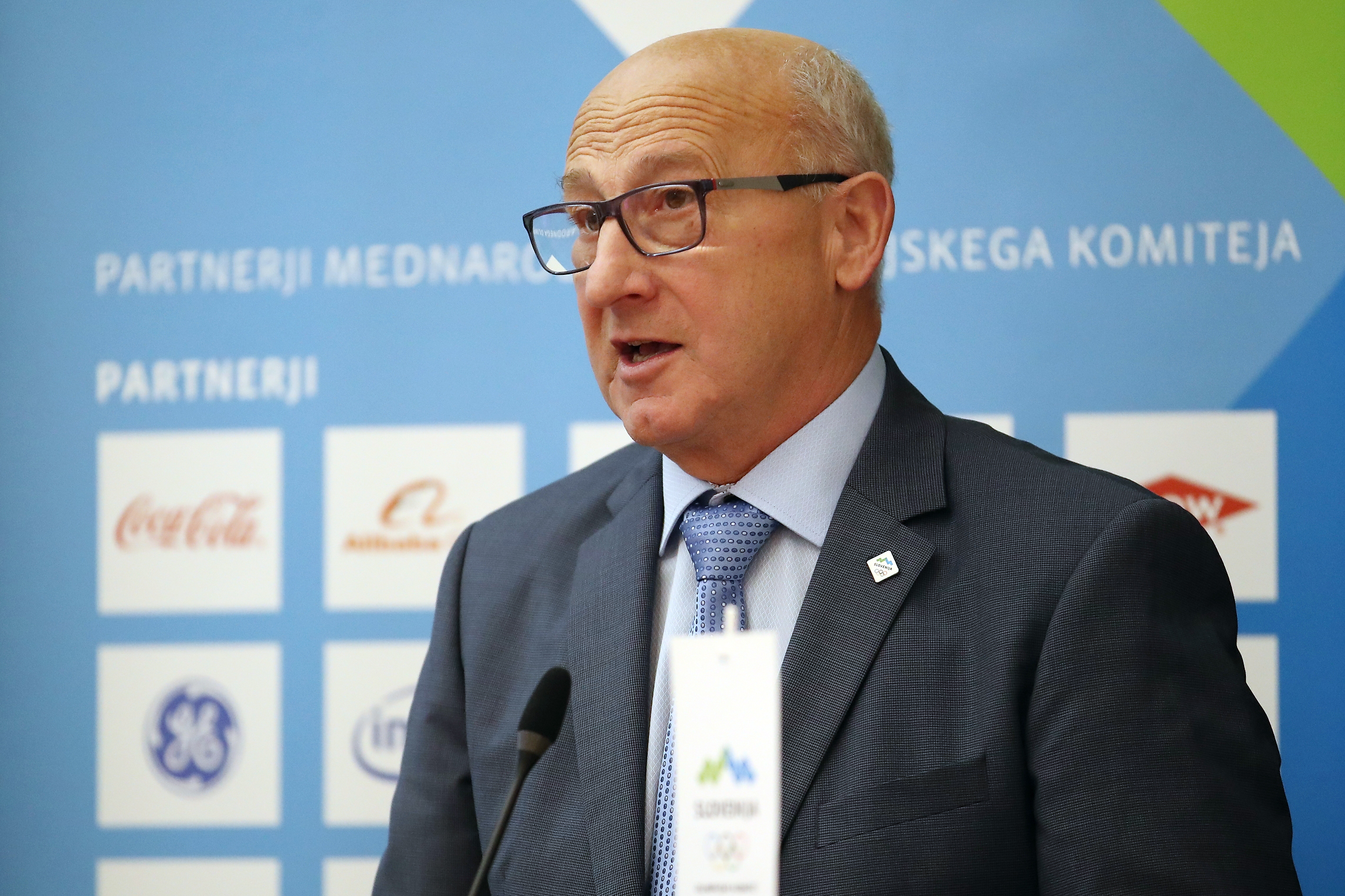 Dopis predsednika OKS-ZŠZ političnim strankam: ''Ne pozabite na šport.''