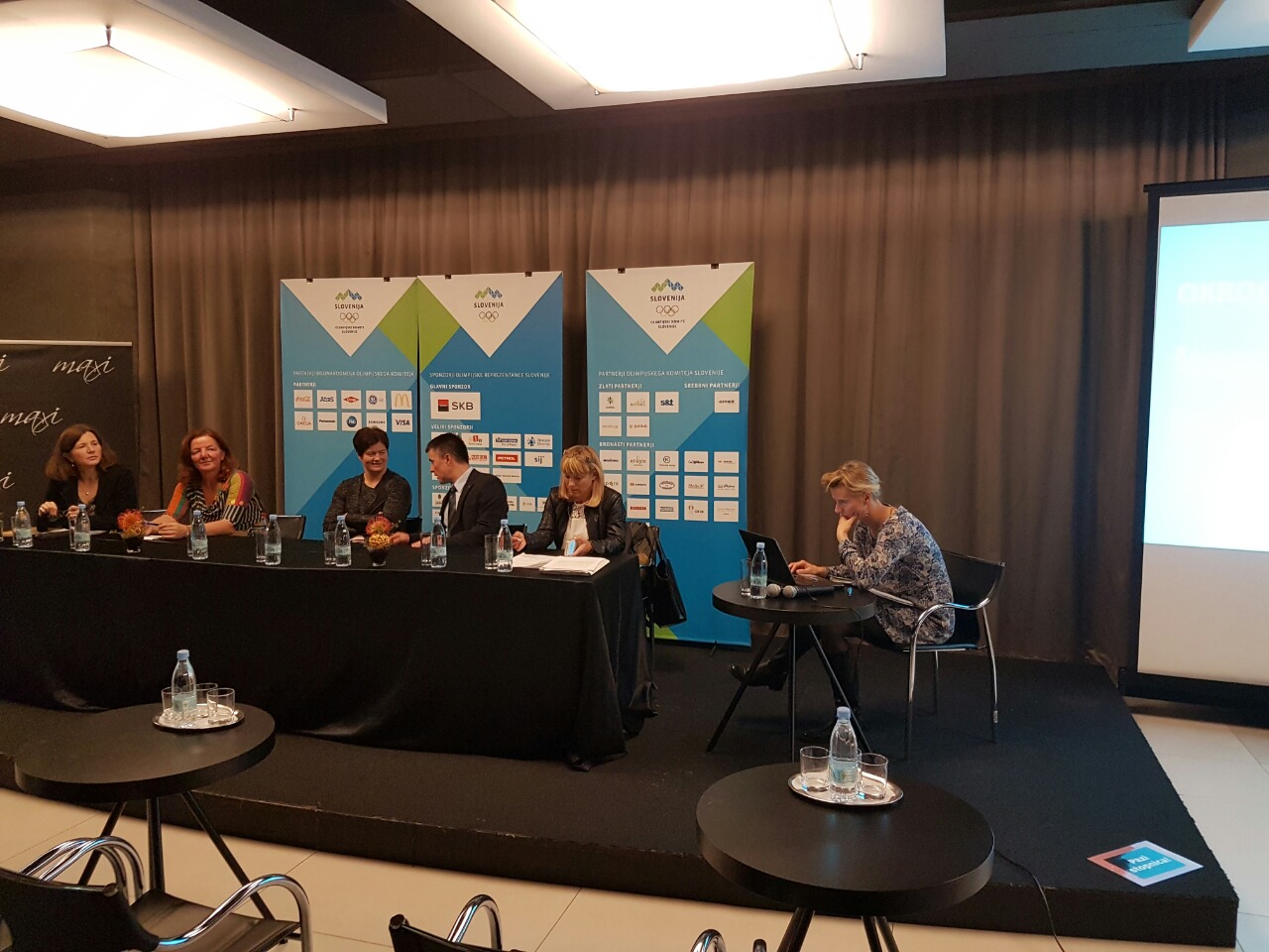 Barbra Jerman: Šport v Sloveniji je še vedno moška trdnjava