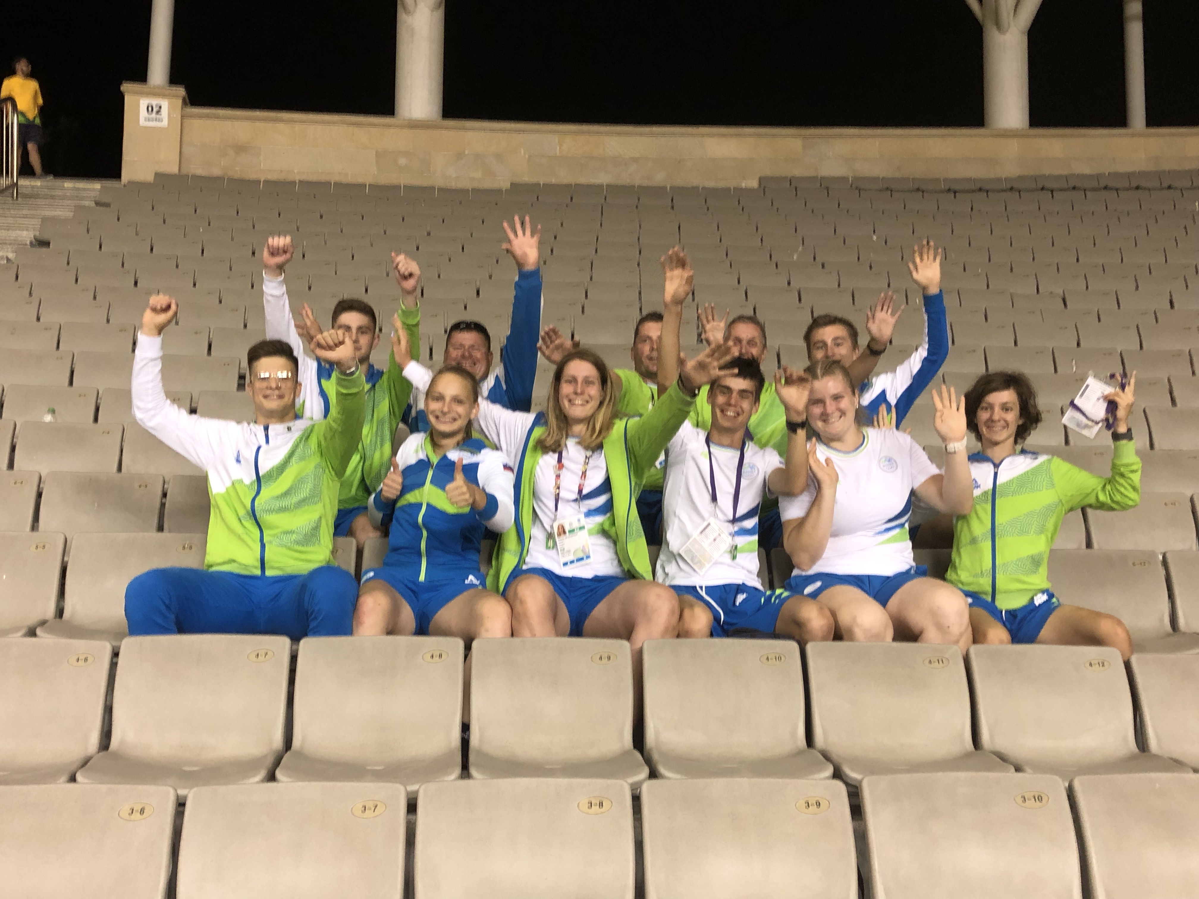 Danes na Ofemu trije atletski finali, a brez medalje