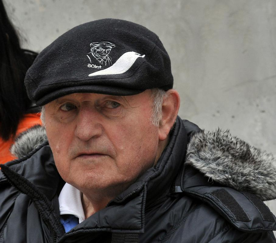 Umrl je olimpijec in konstruktor letalnice v Planici Janez Gorišek