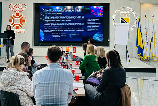 Pričeli smo z izvajanjem projekta