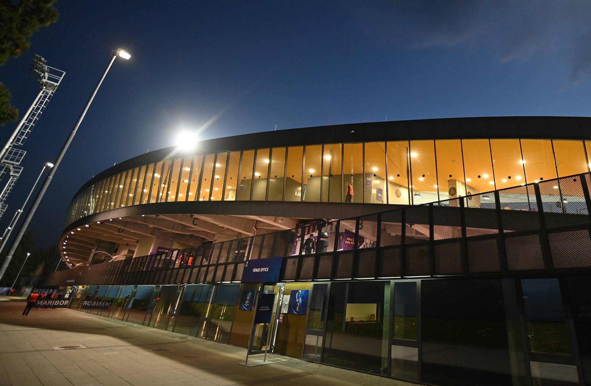 Omejeno število vstopnic za ogled nogometnih zvezdnikov prihodnosti