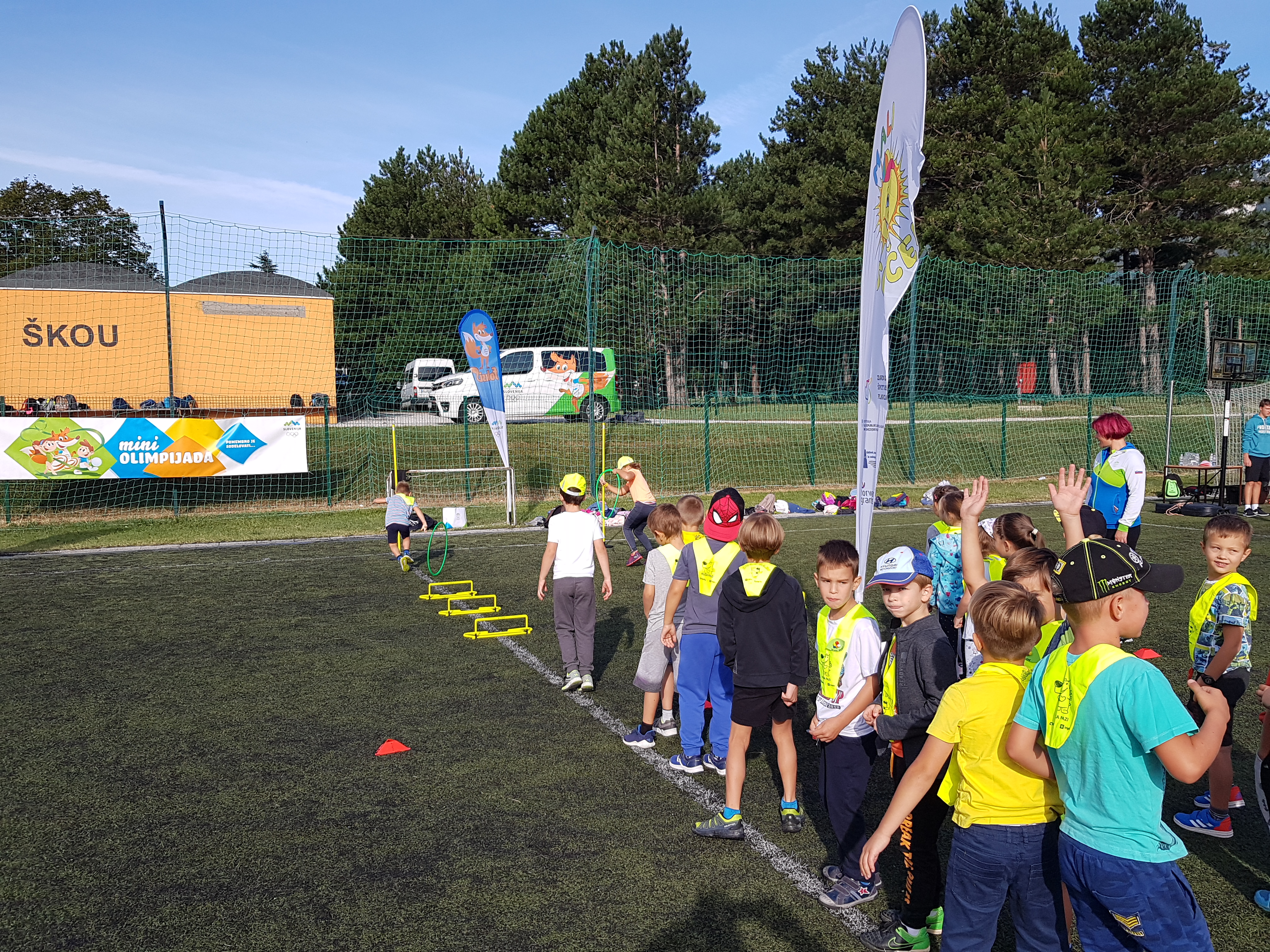 Razpis Mini olimpijada 2022