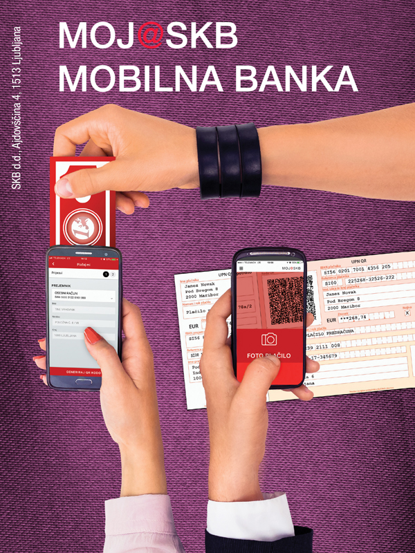 MOJ@SKB mobilna banka