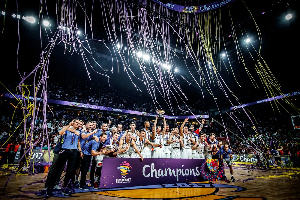 Celovečerni film o evropskih prvakih 2017