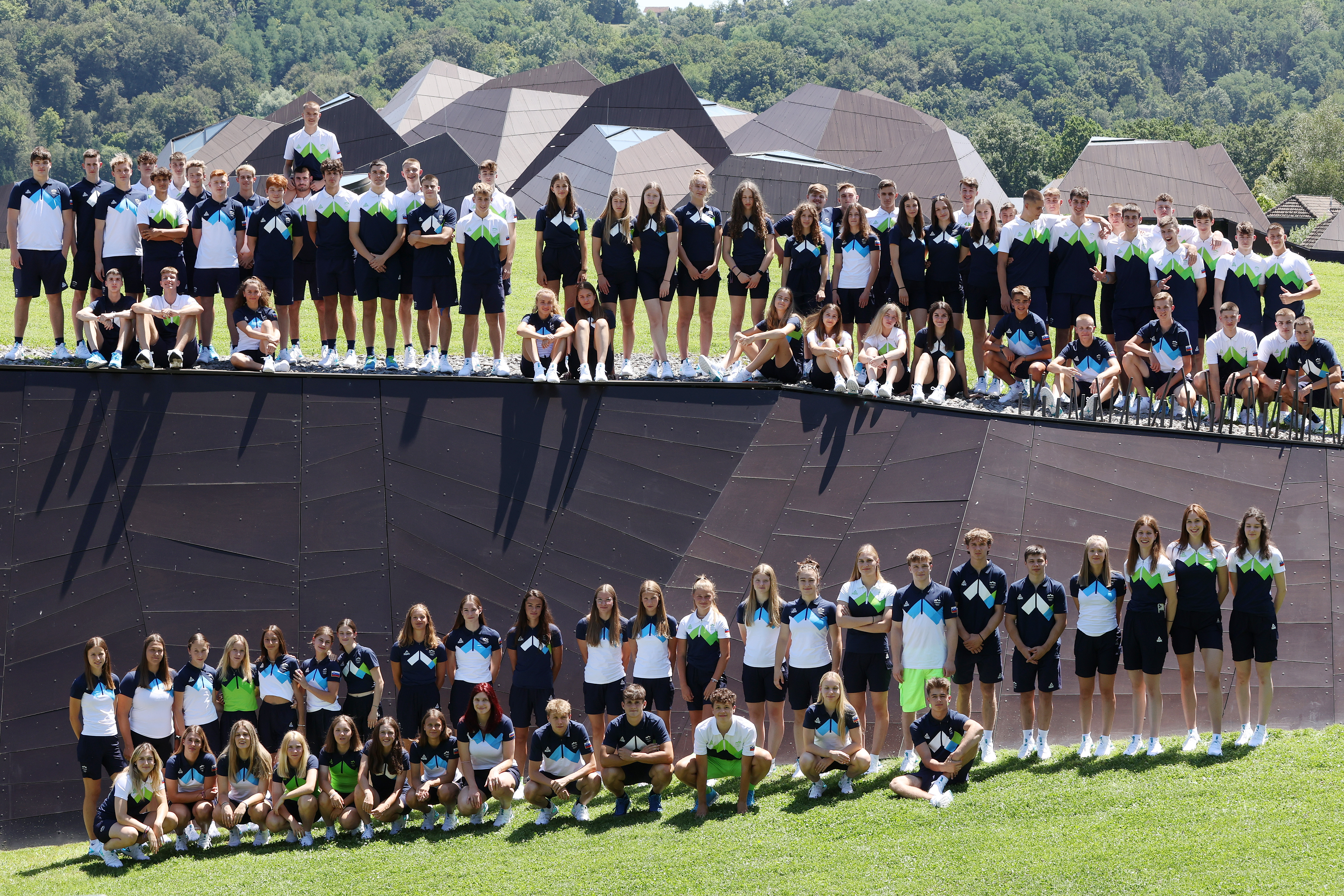 Reprezentanca OFEM Banska Bystrica 2022 se predstavi