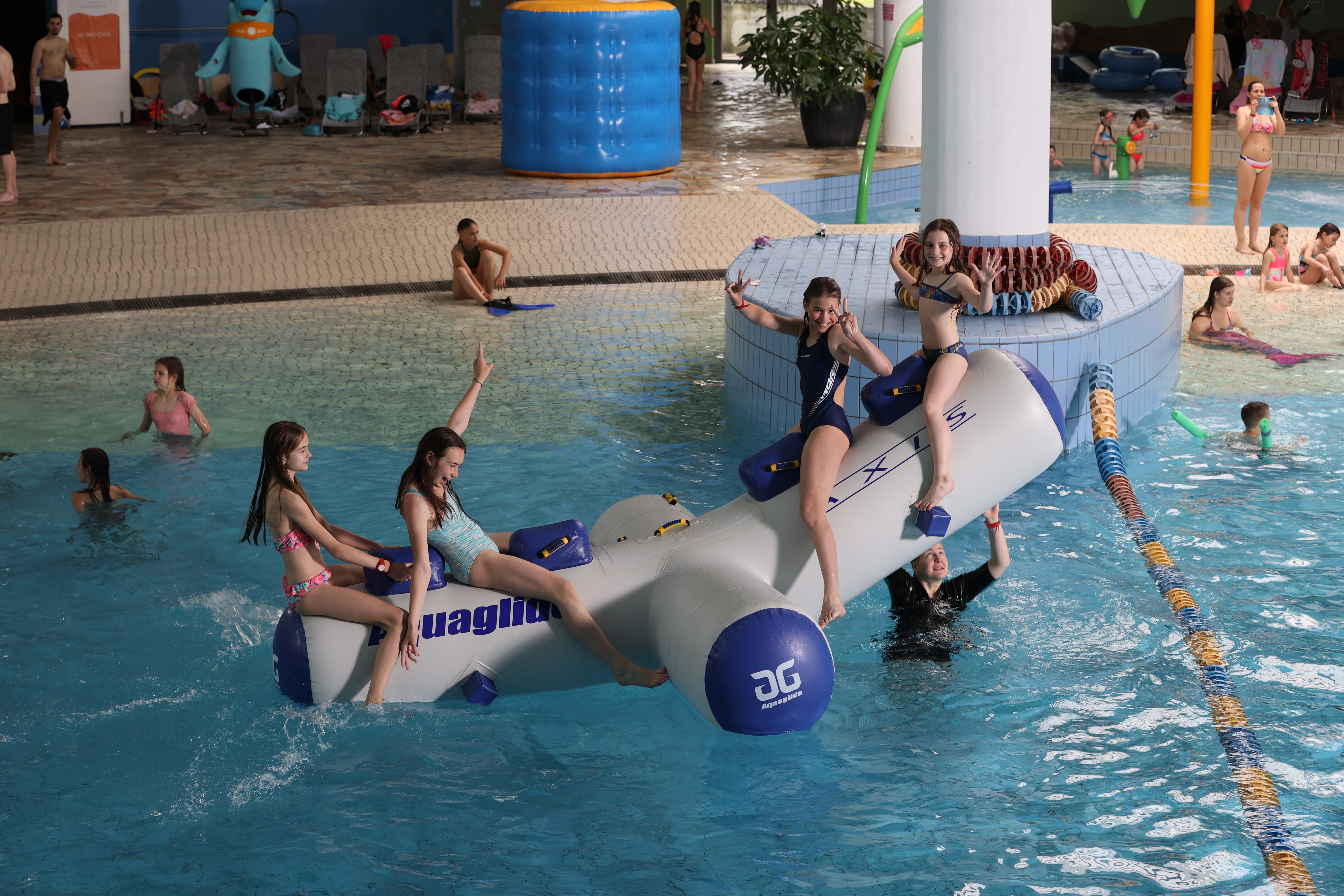 Aktivne jesenske počitnice v Ljubljani