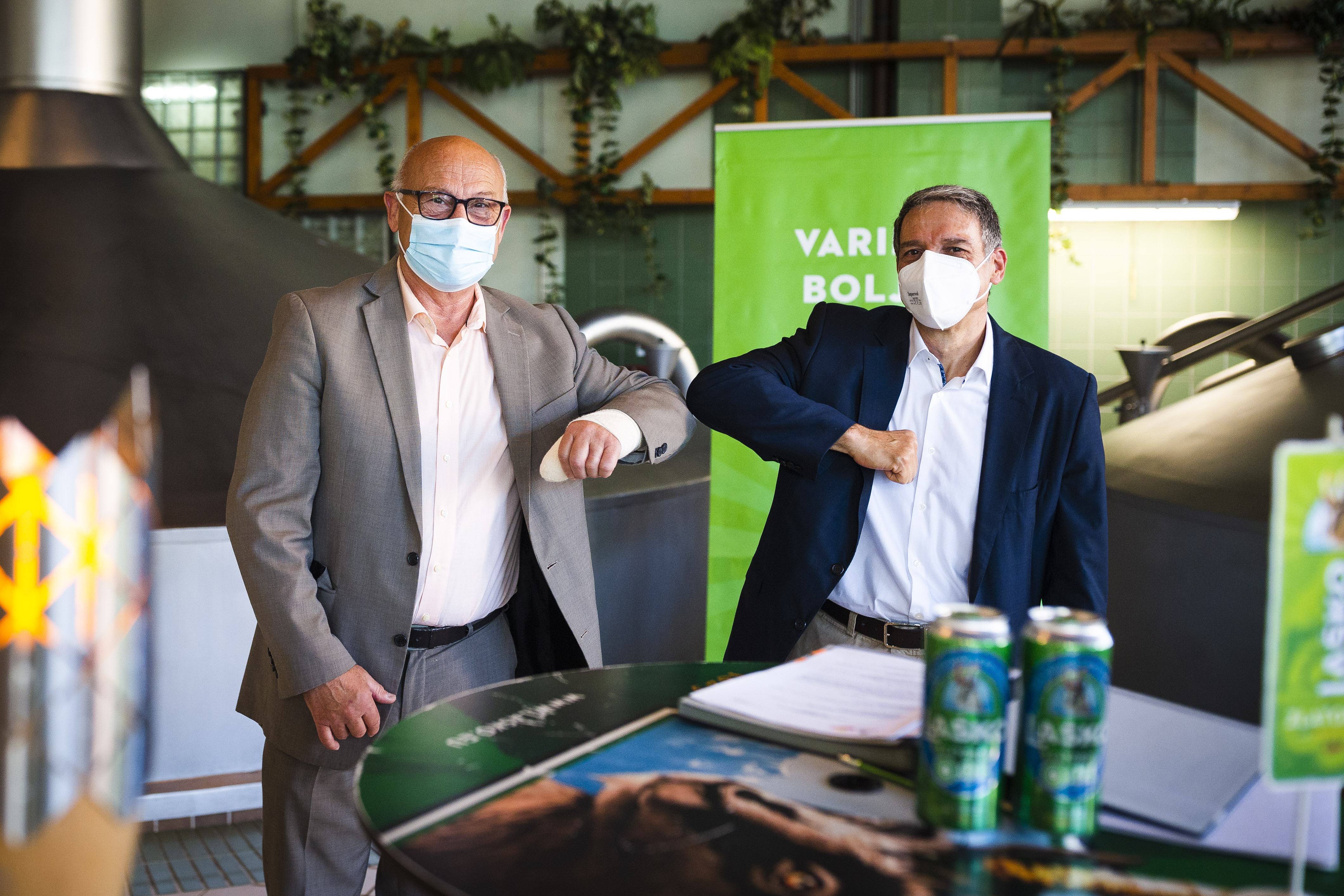 Pivovarna Laško Union ostaja del olimpijske družine