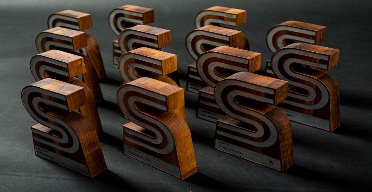 Misija Ledenik zmagovalec SPORTO NAGRADE