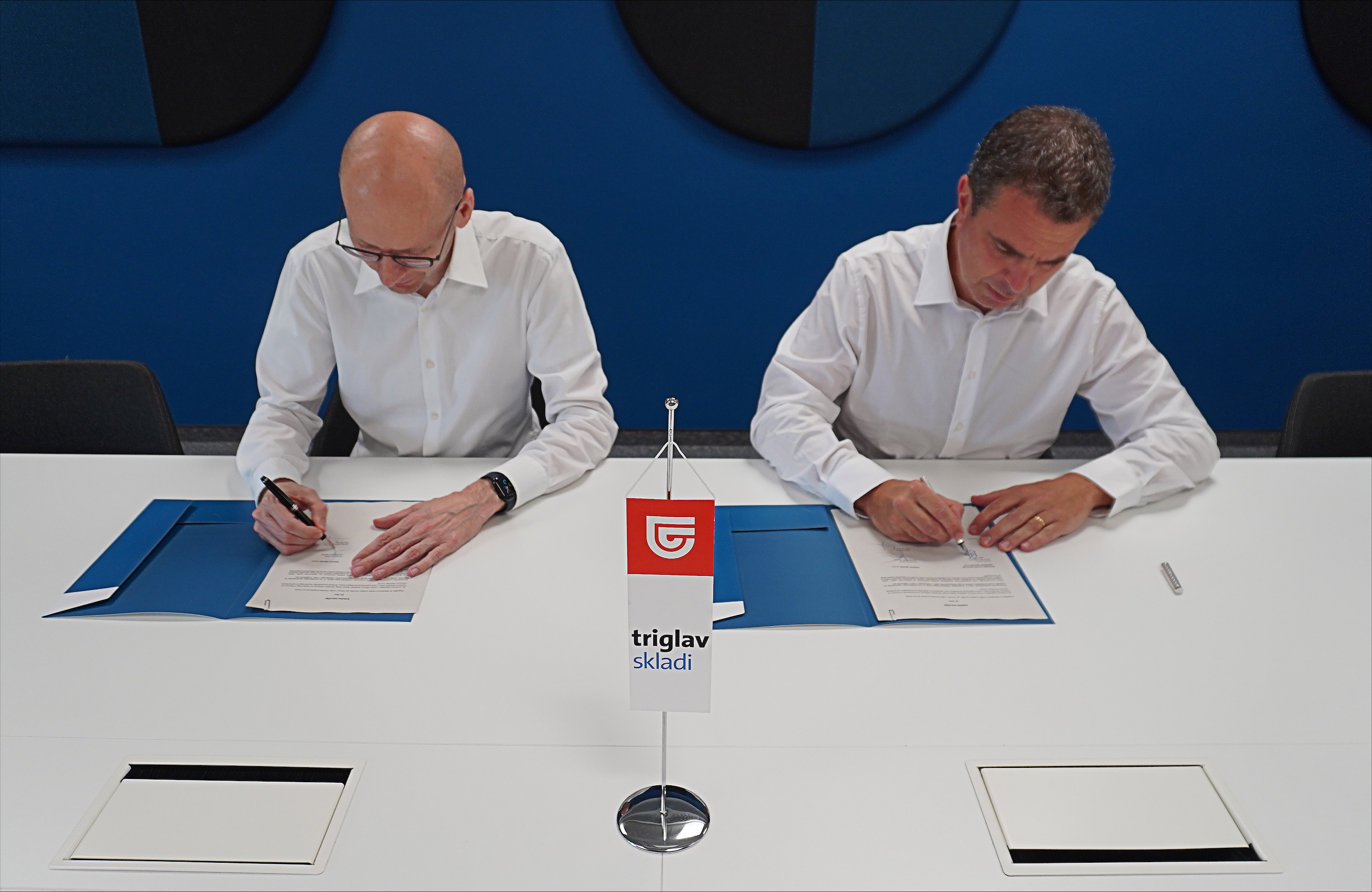 Triglav Skladi glavni partner projekta Slovenska hiša Pariz 2024